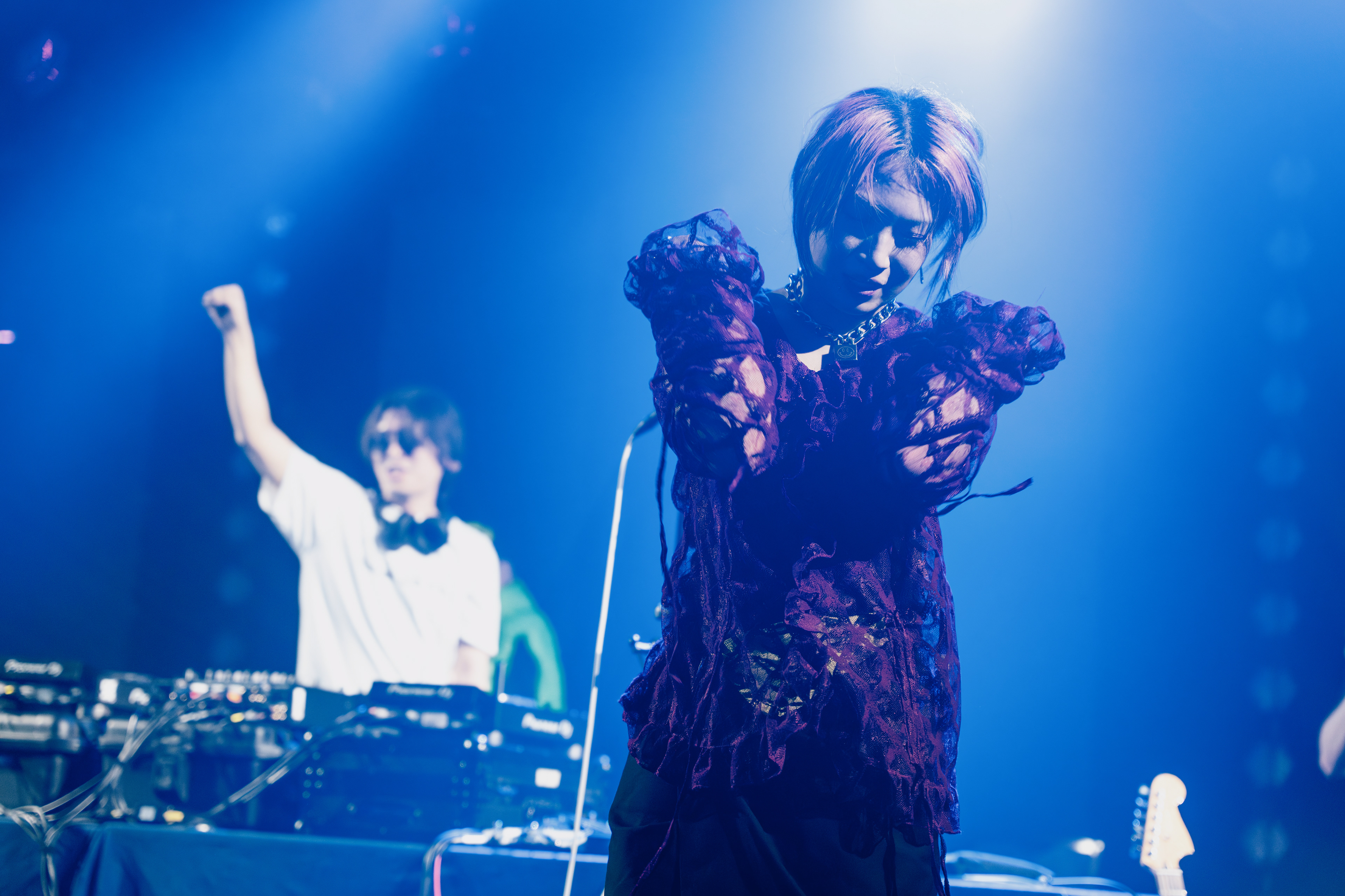 kors k & TORIENA @ SYNERGY 2024