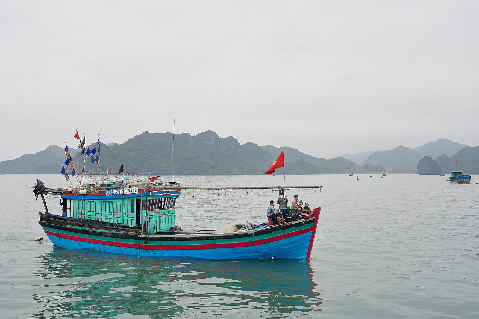 phía bắc Nr. 19