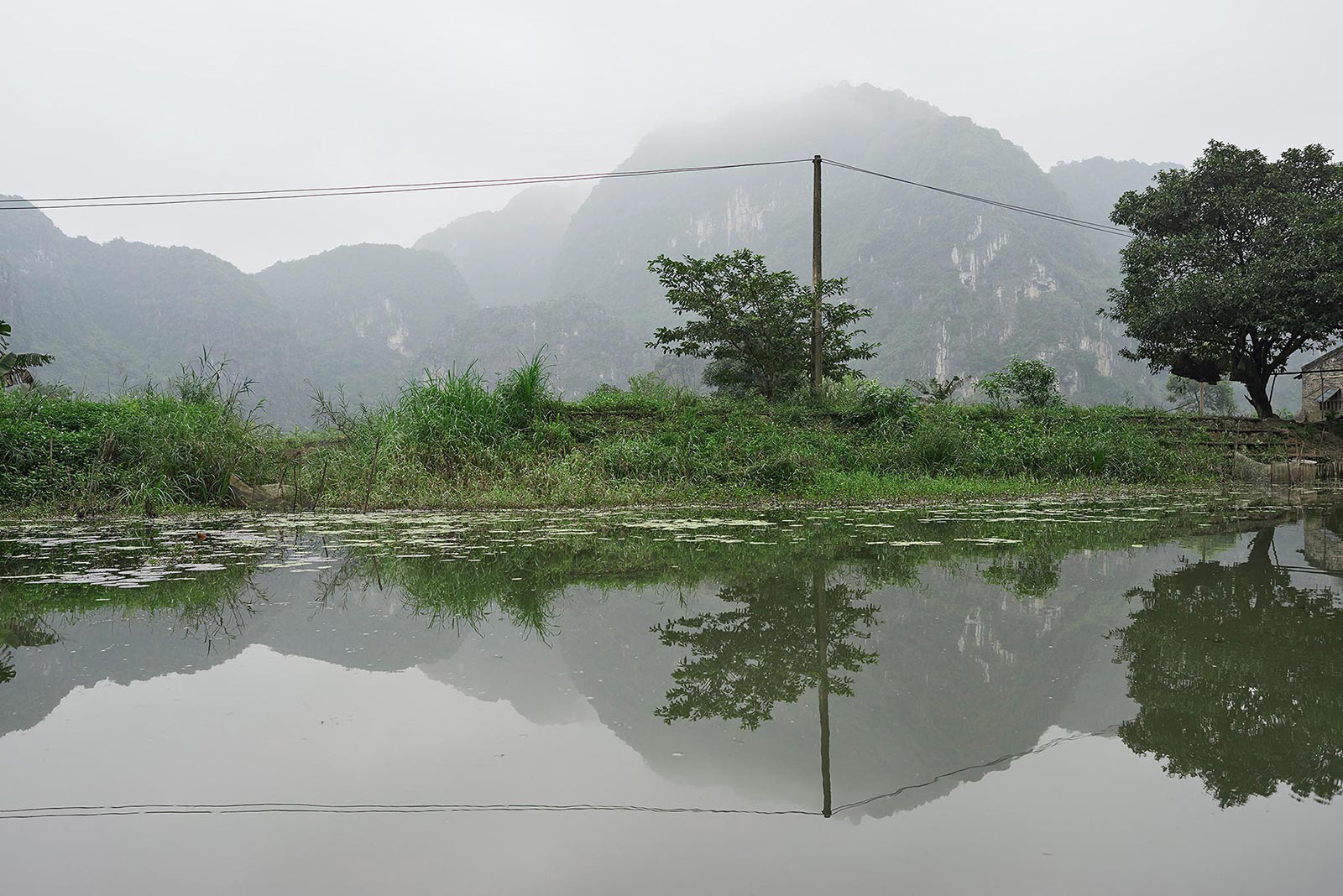 phía bắc Nr. 100