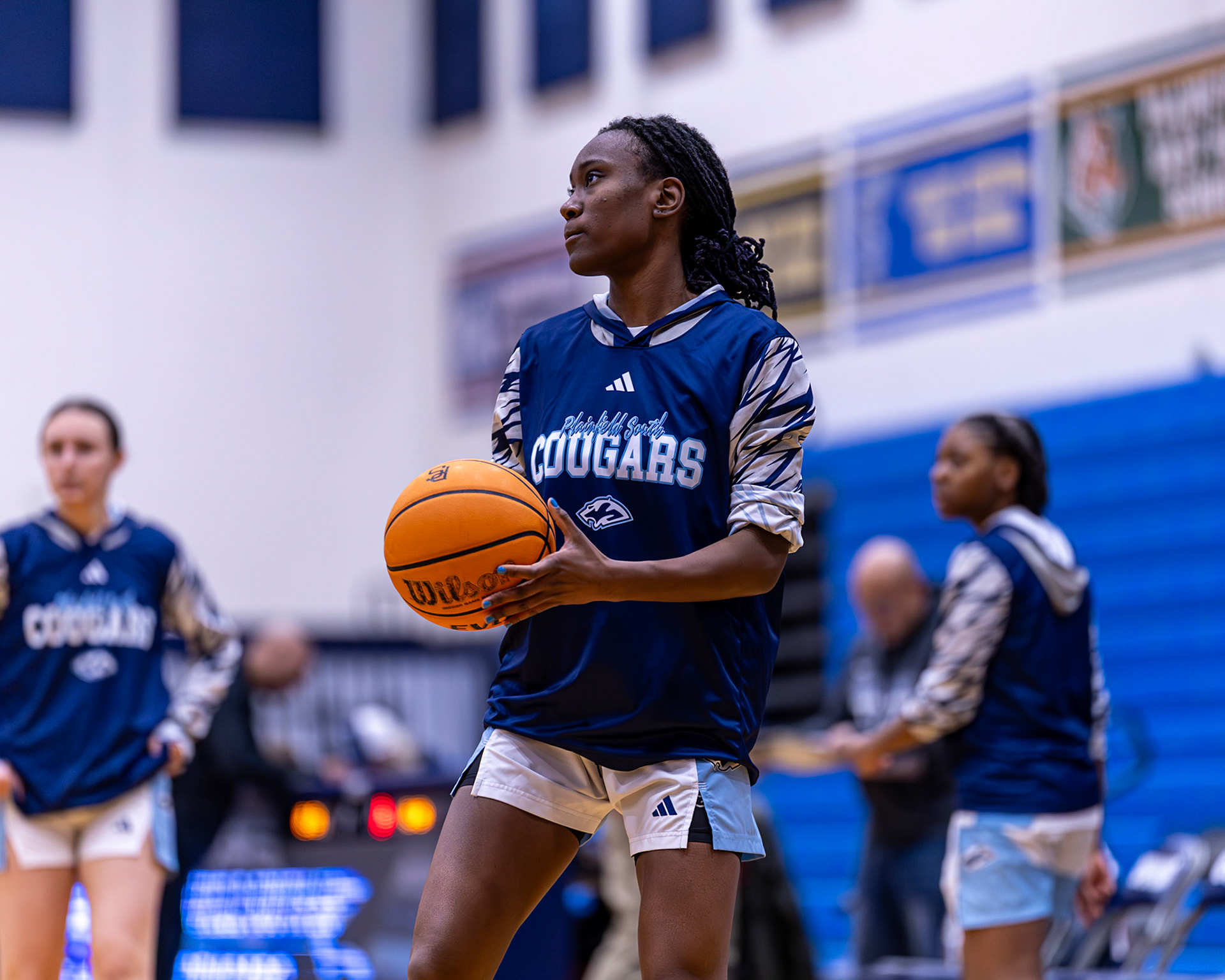 Oswego East 75 Plainfield South 51