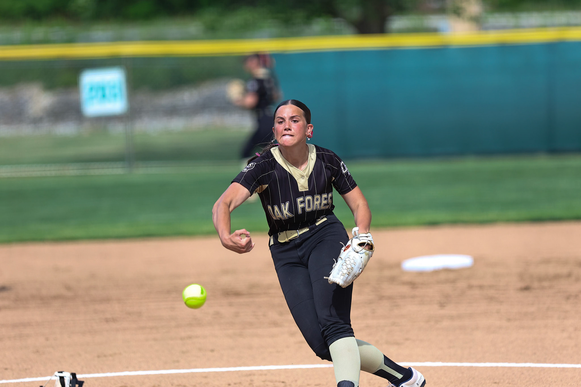 Providence 10 Oak Forest 0
