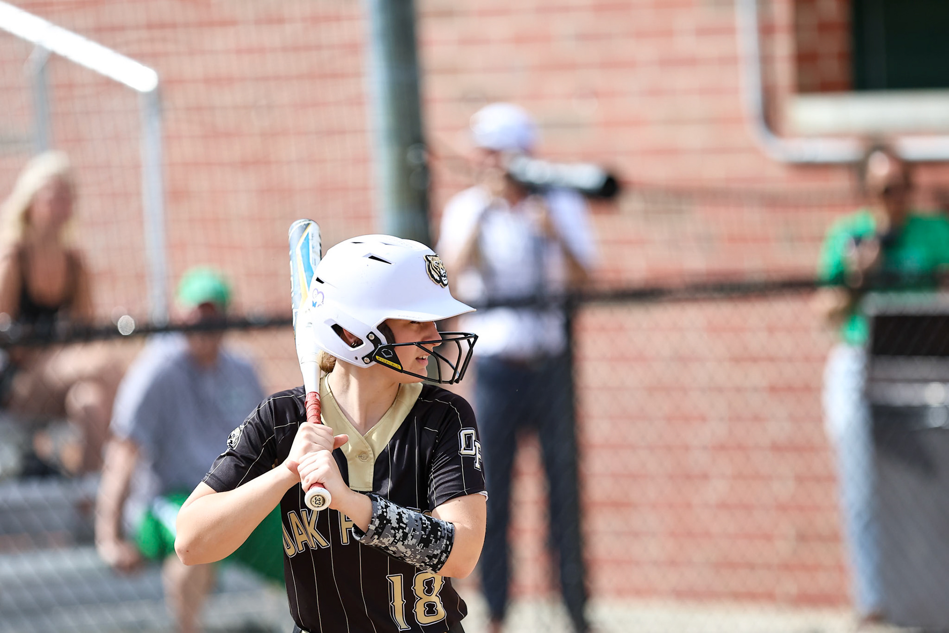 Providence 10 Oak Forest 0