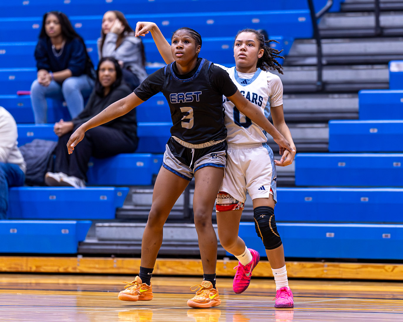 Oswego East 75 Plainfield South 51