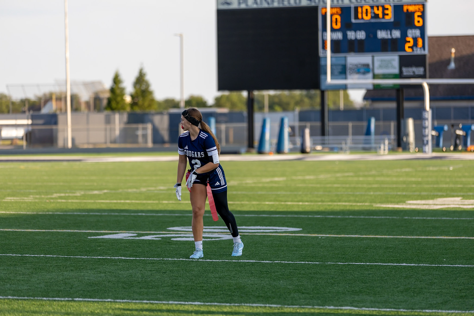 Plainfield North vs Plainfield South