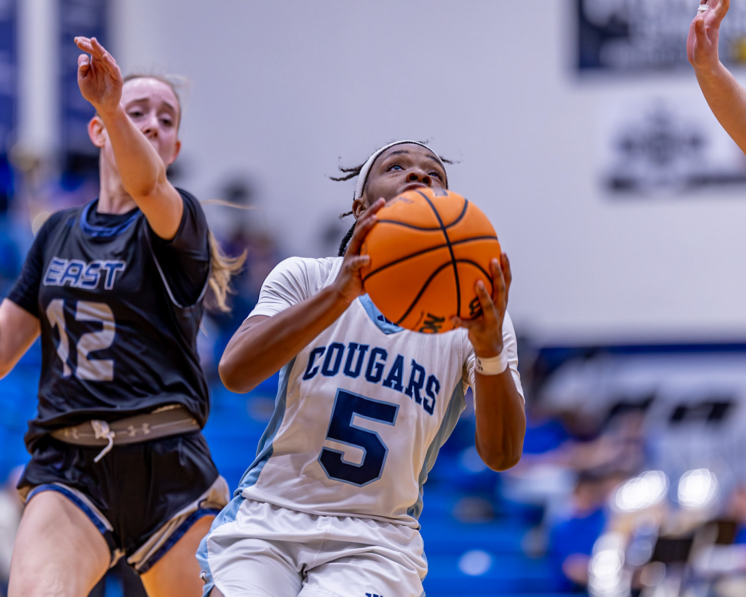 Oswego East 75 Plainfield South 51