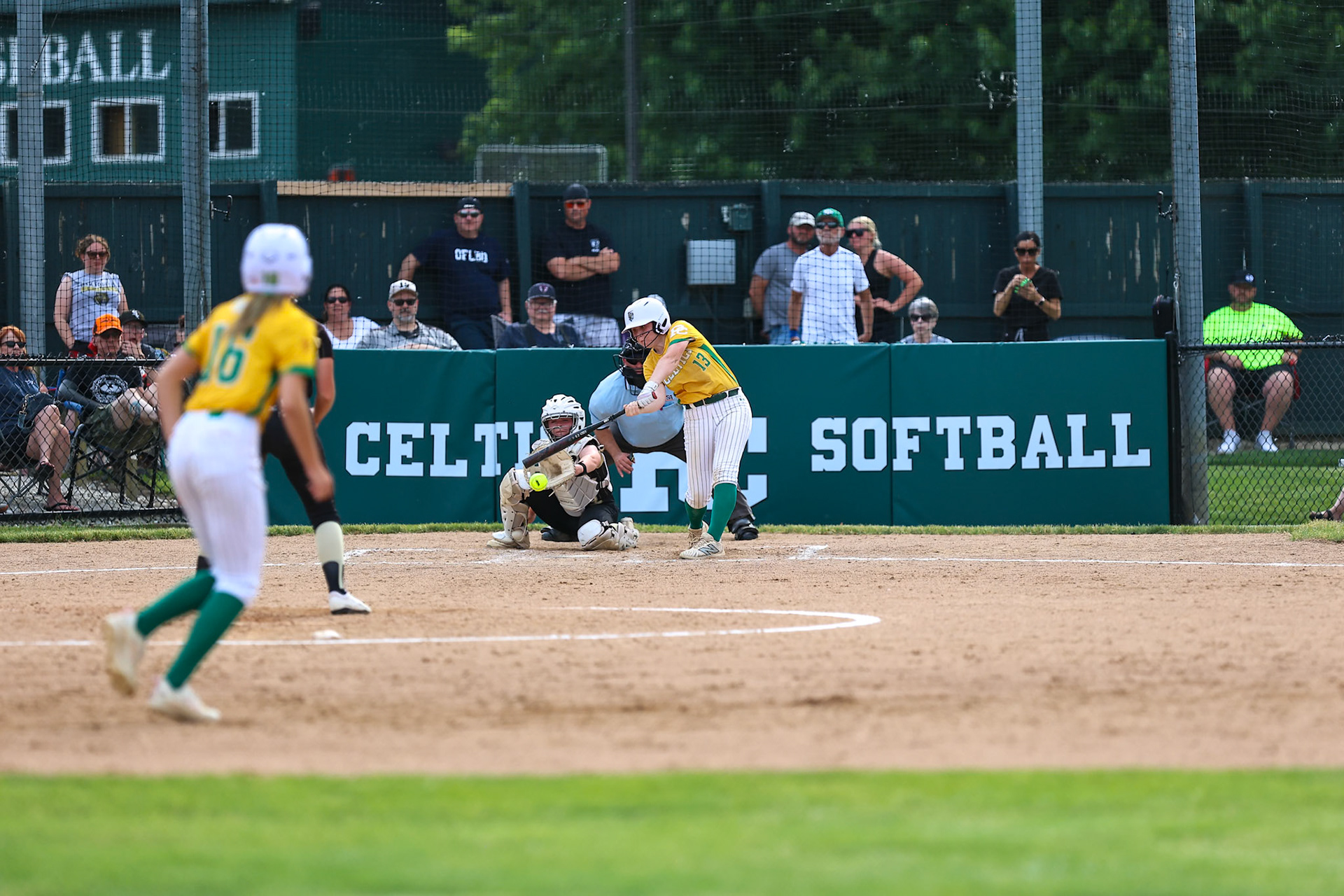 Providence 10 Oak Forest 0