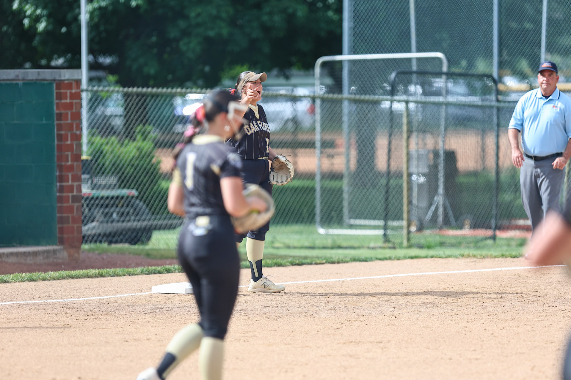 Providence 10 Oak Forest 0
