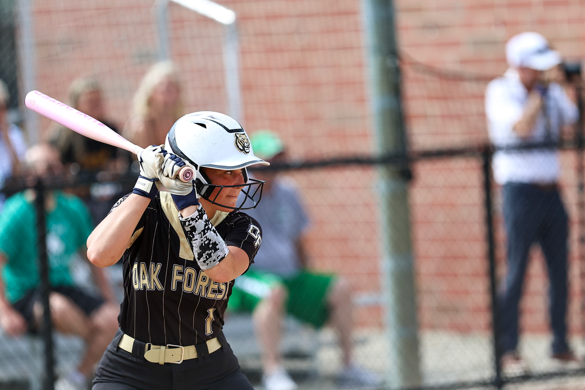 Providence 10 Oak Forest 0