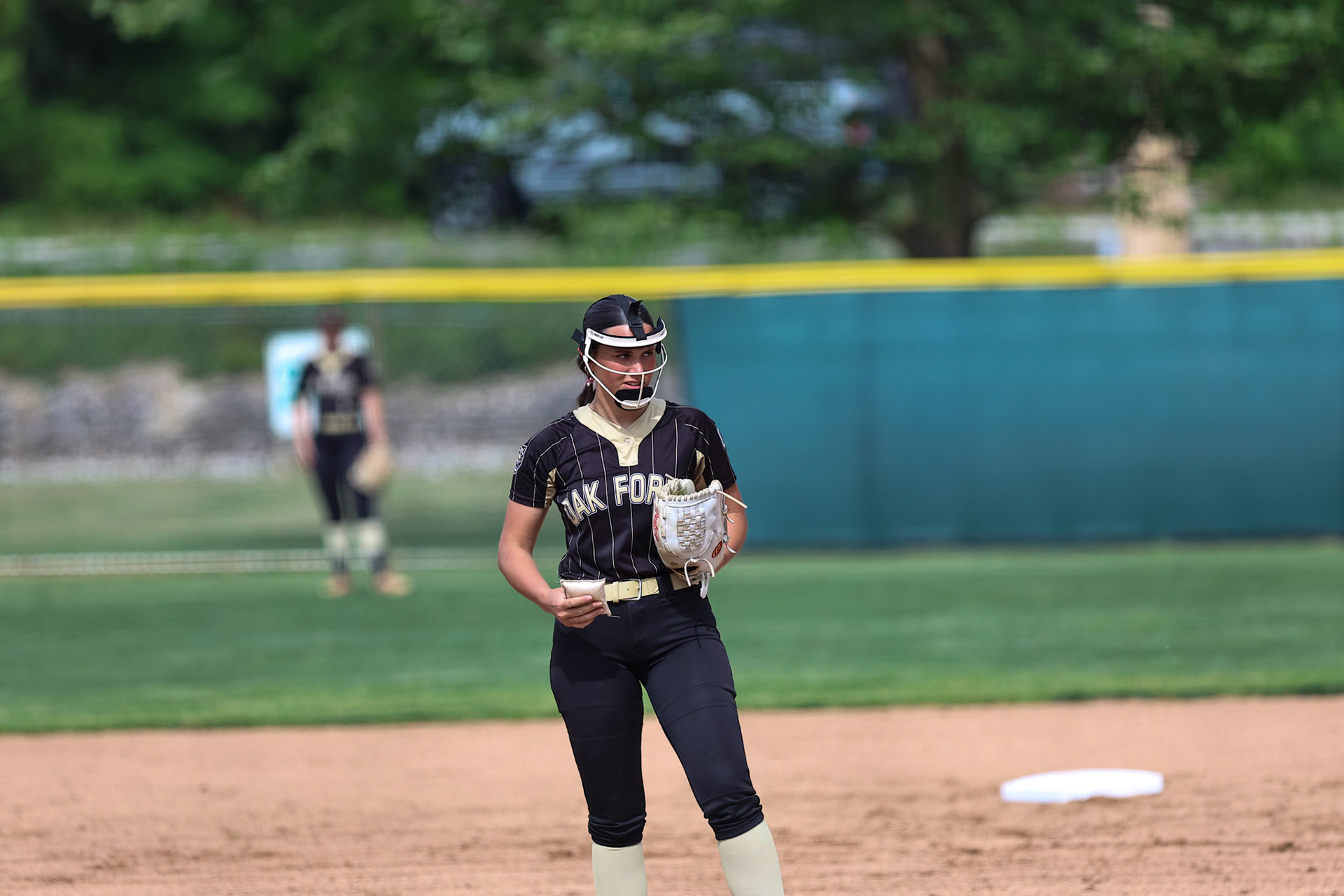 Providence 10 Oak Forest 0
