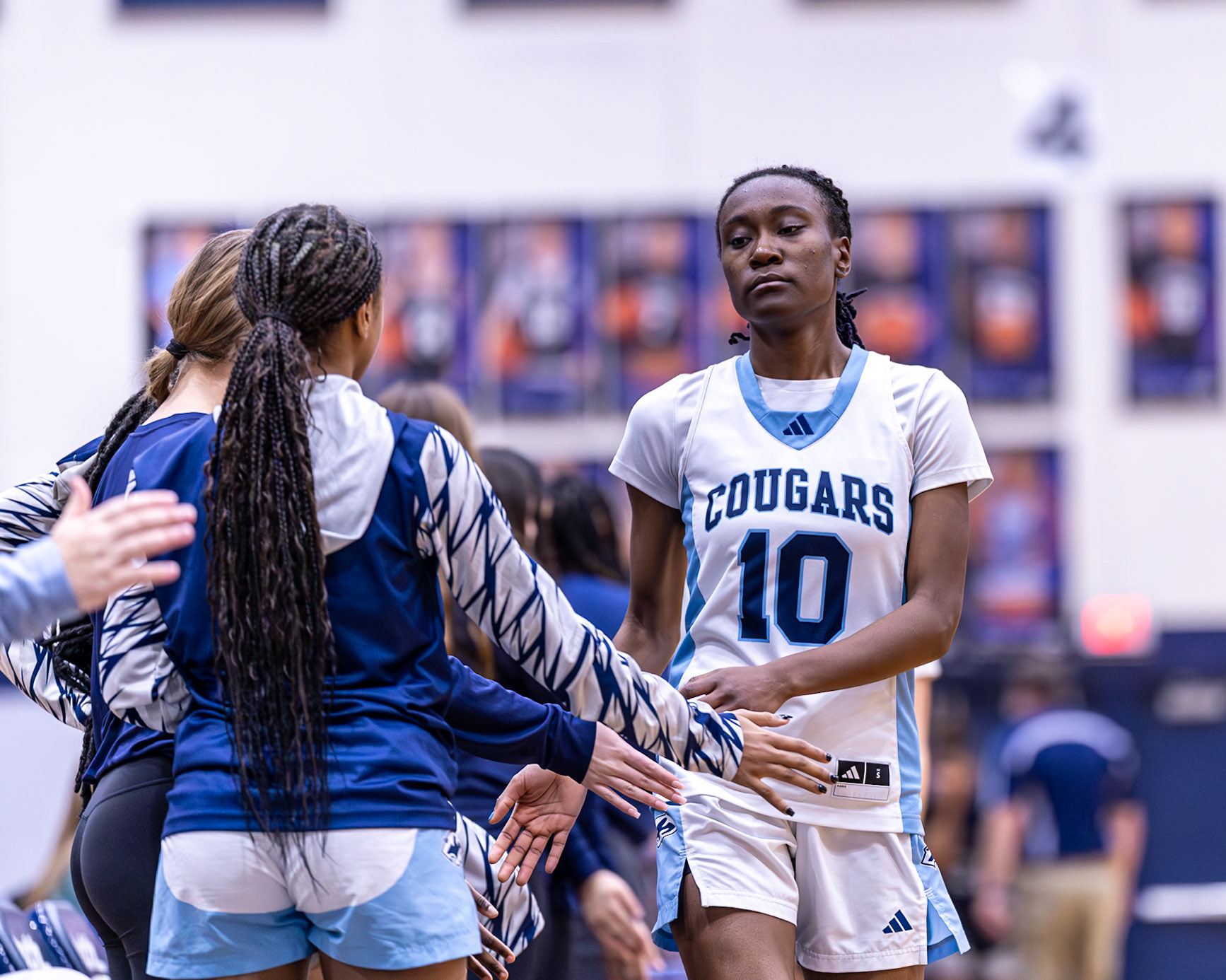 Oswego East 75 Plainfield South 51