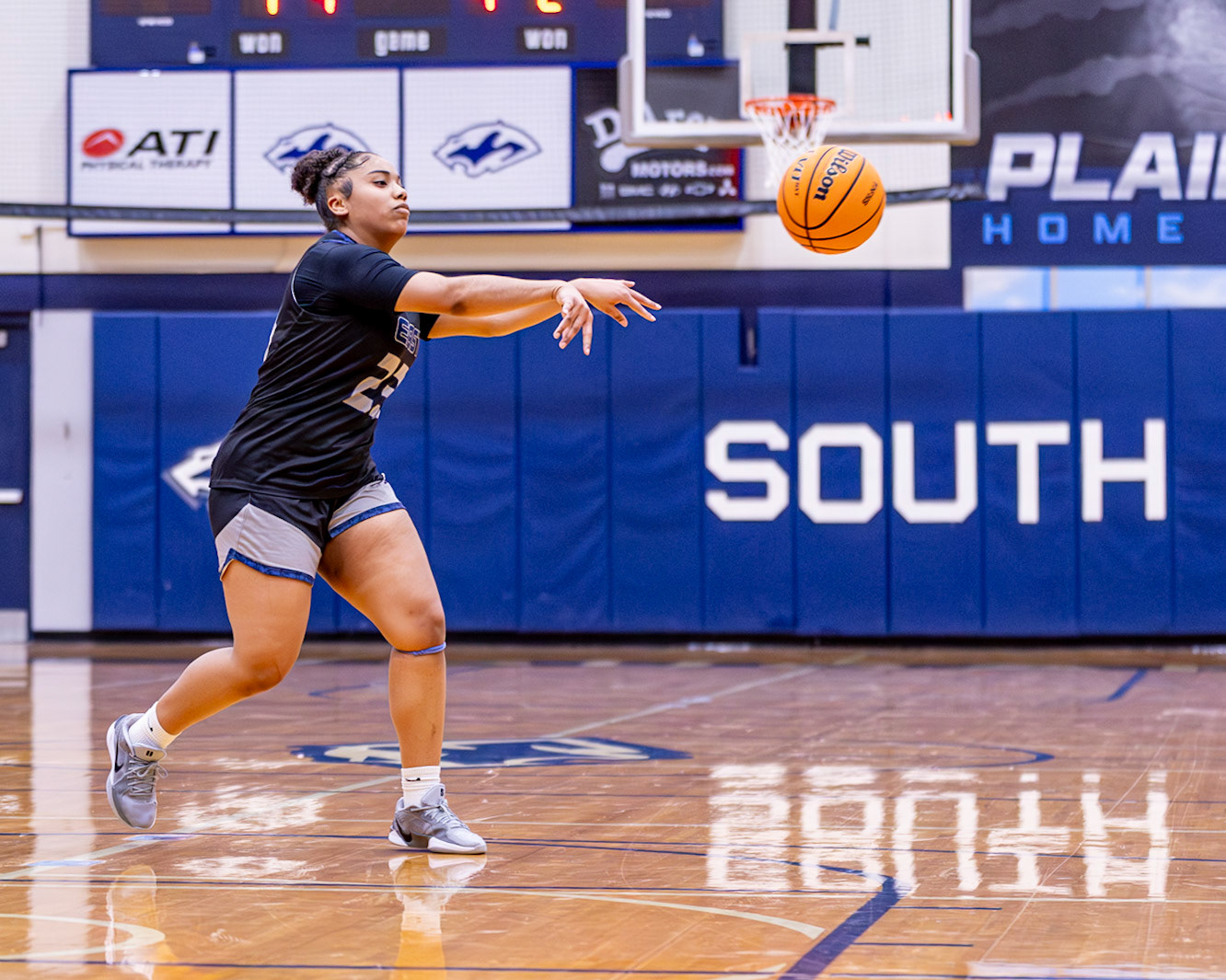 Oswego East 75 Plainfield South 51