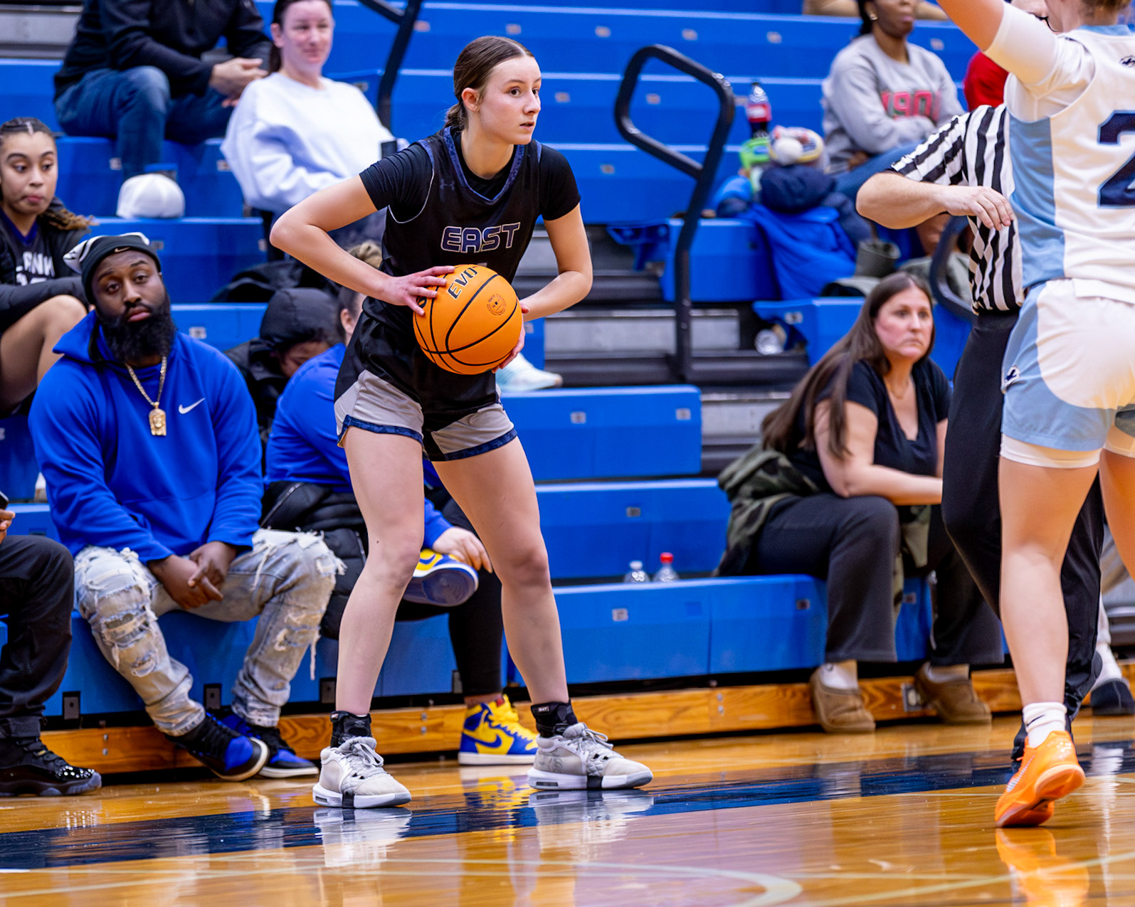 Oswego East 75 Plainfield South 51