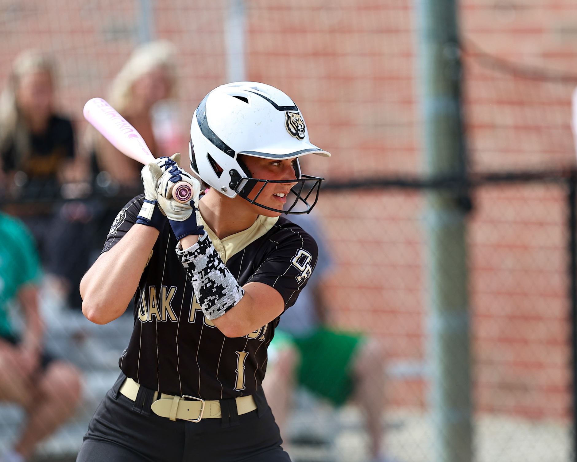 Providence 10 Oak Forest 0
