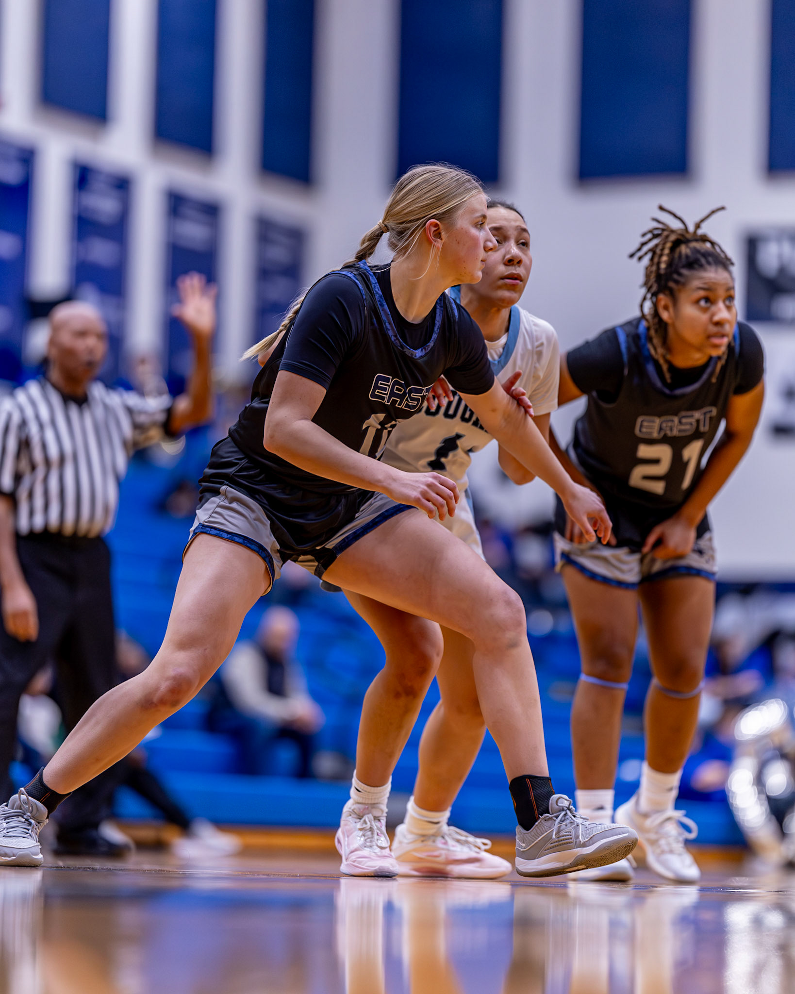 Oswego East 75 Plainfield South 51