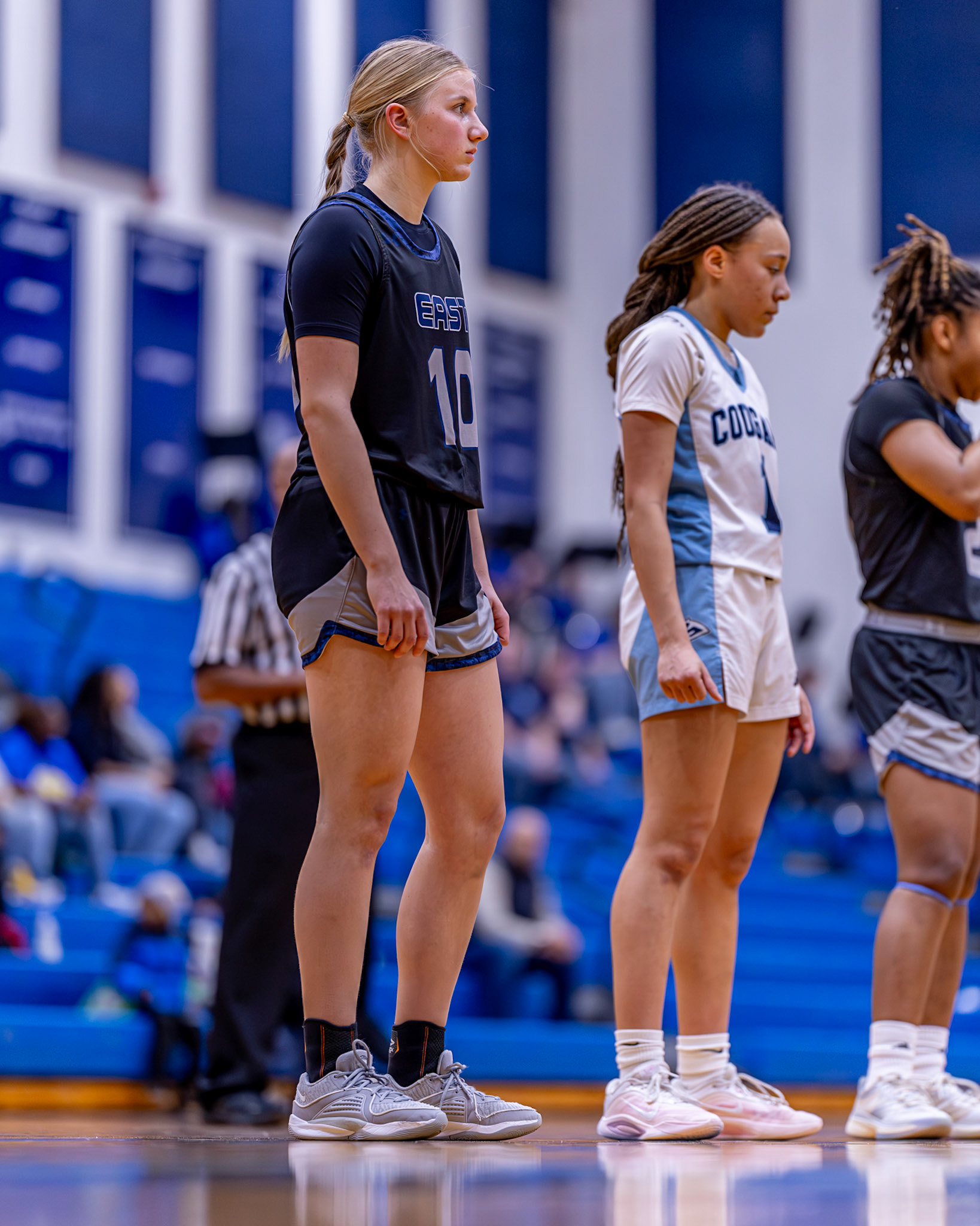 Oswego East 75 Plainfield South 51