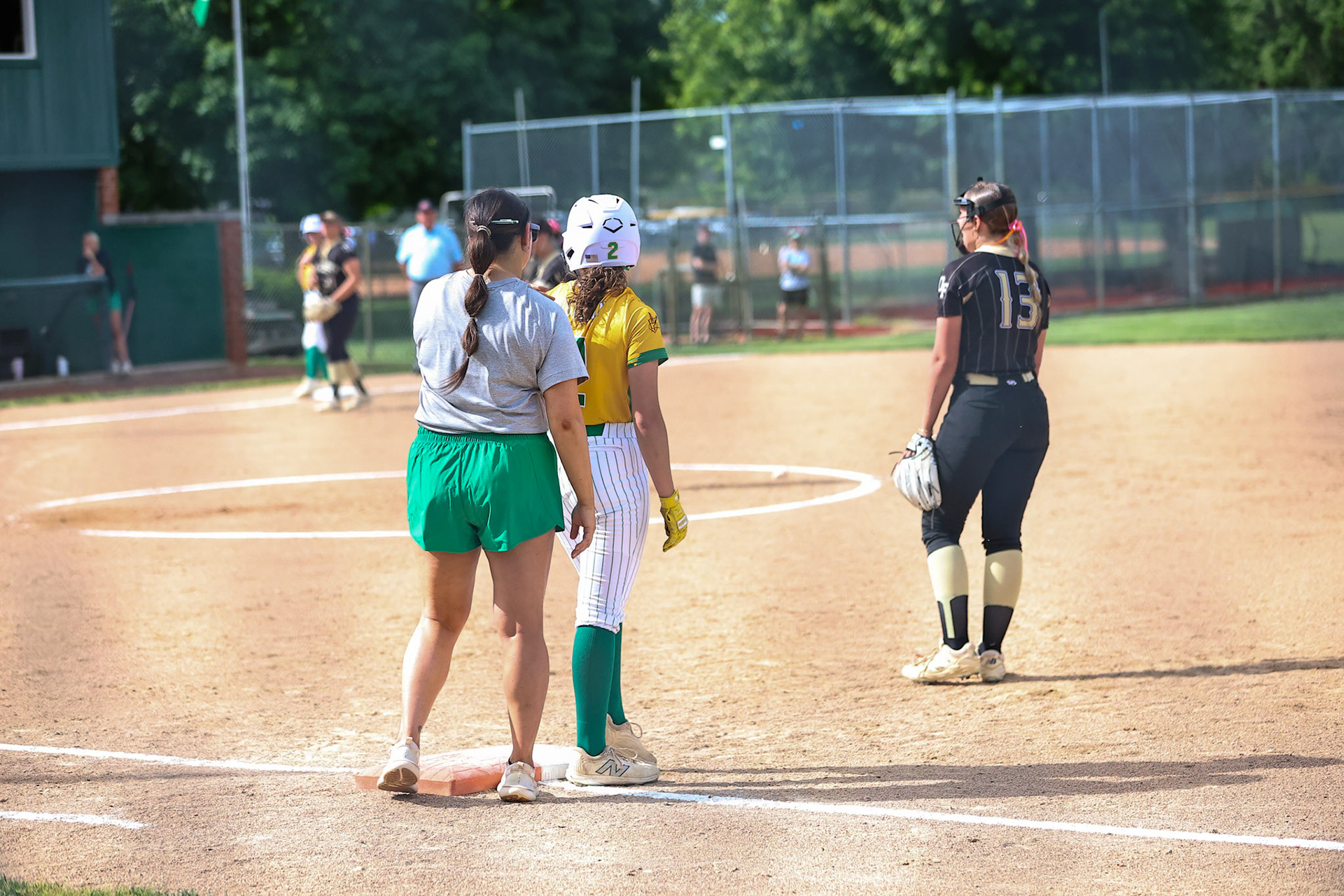 Providence 10 Oak Forest 0