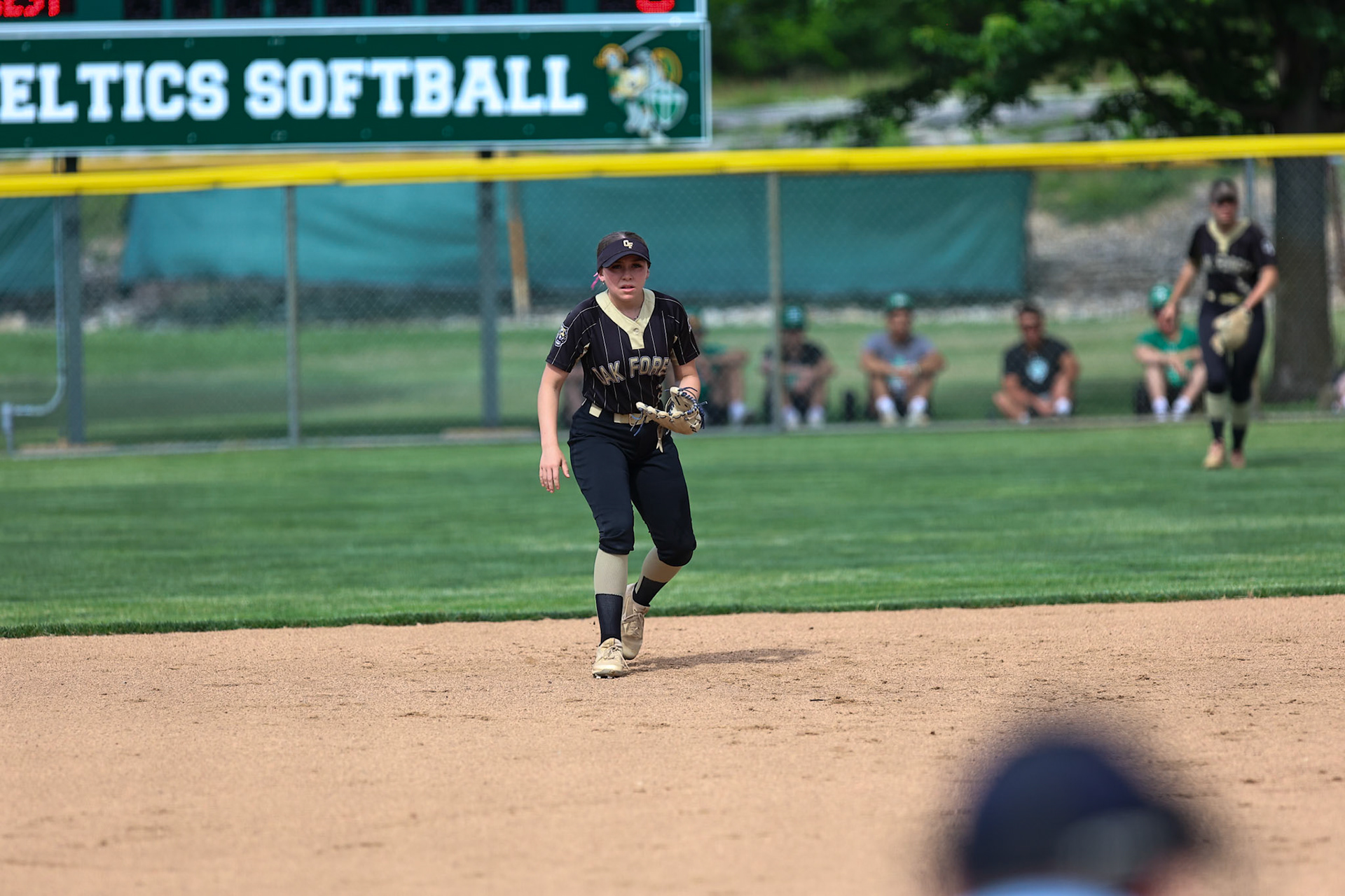 Providence 10 Oak Forest 0