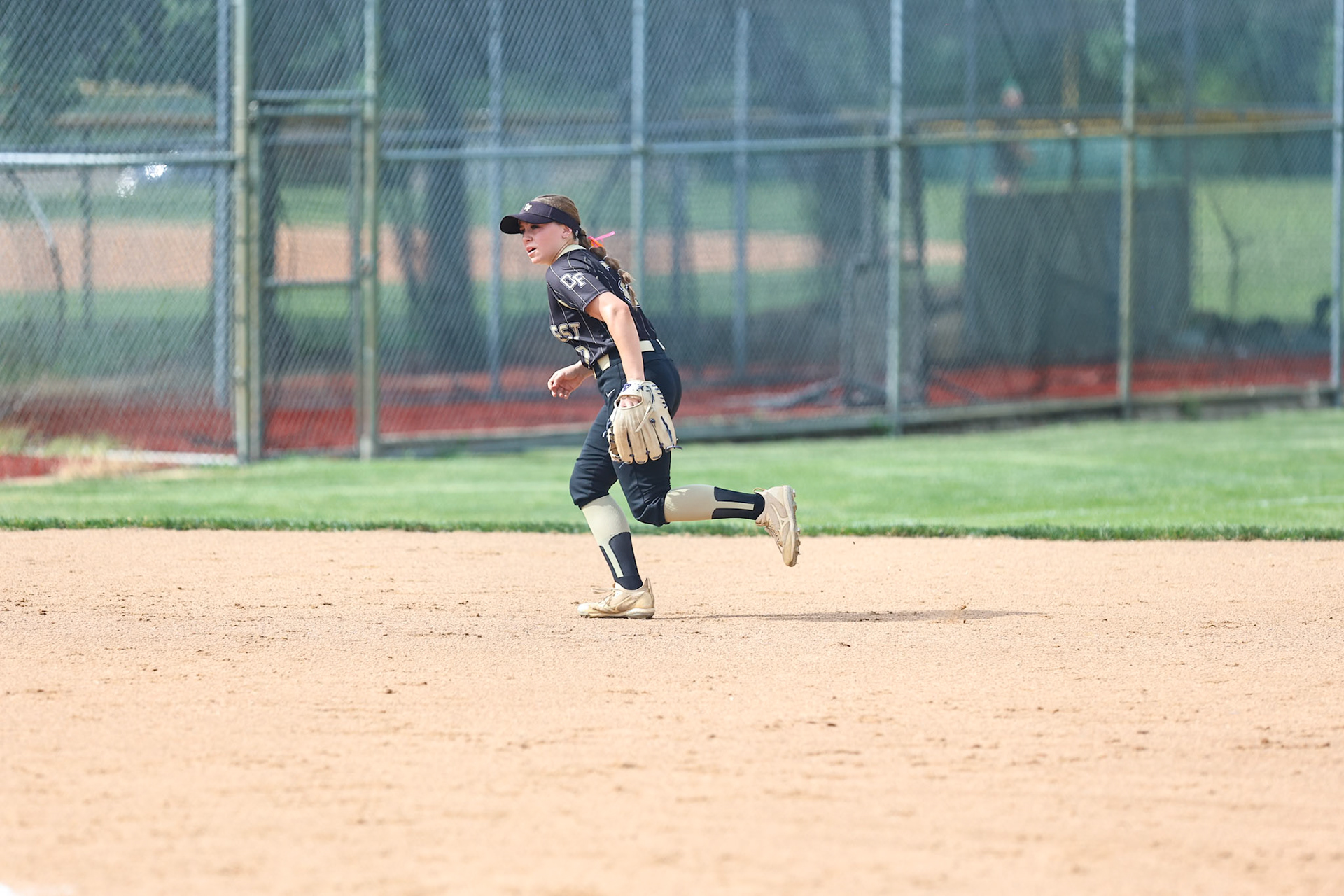 Providence 10 Oak Forest 0