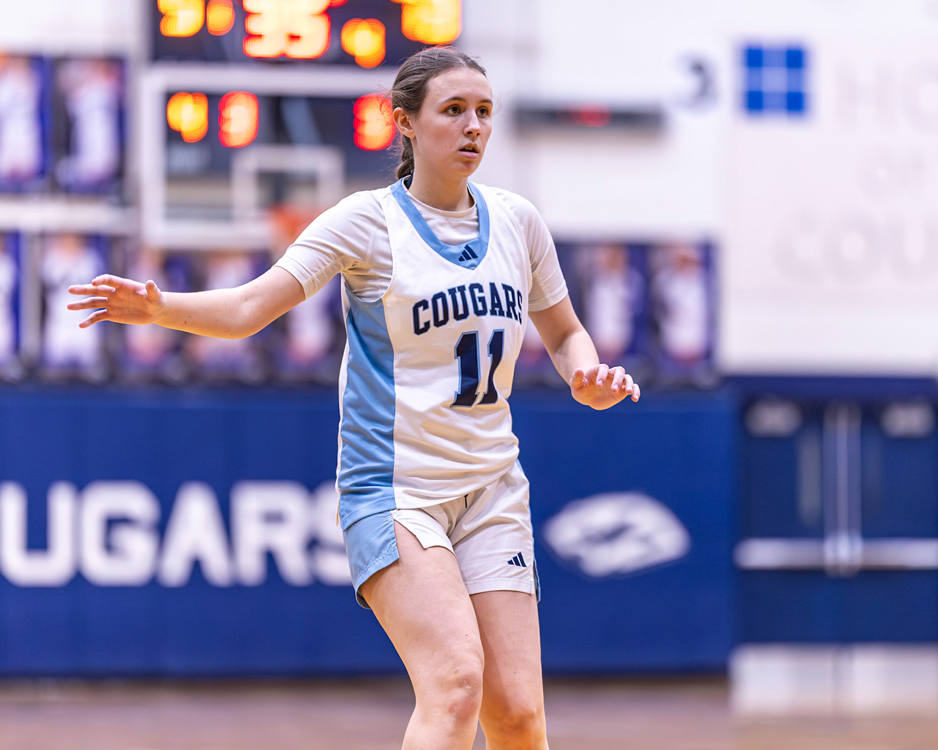 Oswego East 75 Plainfield South 51