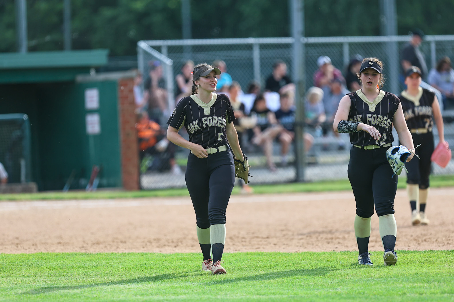 Providence 10 Oak Forest 0