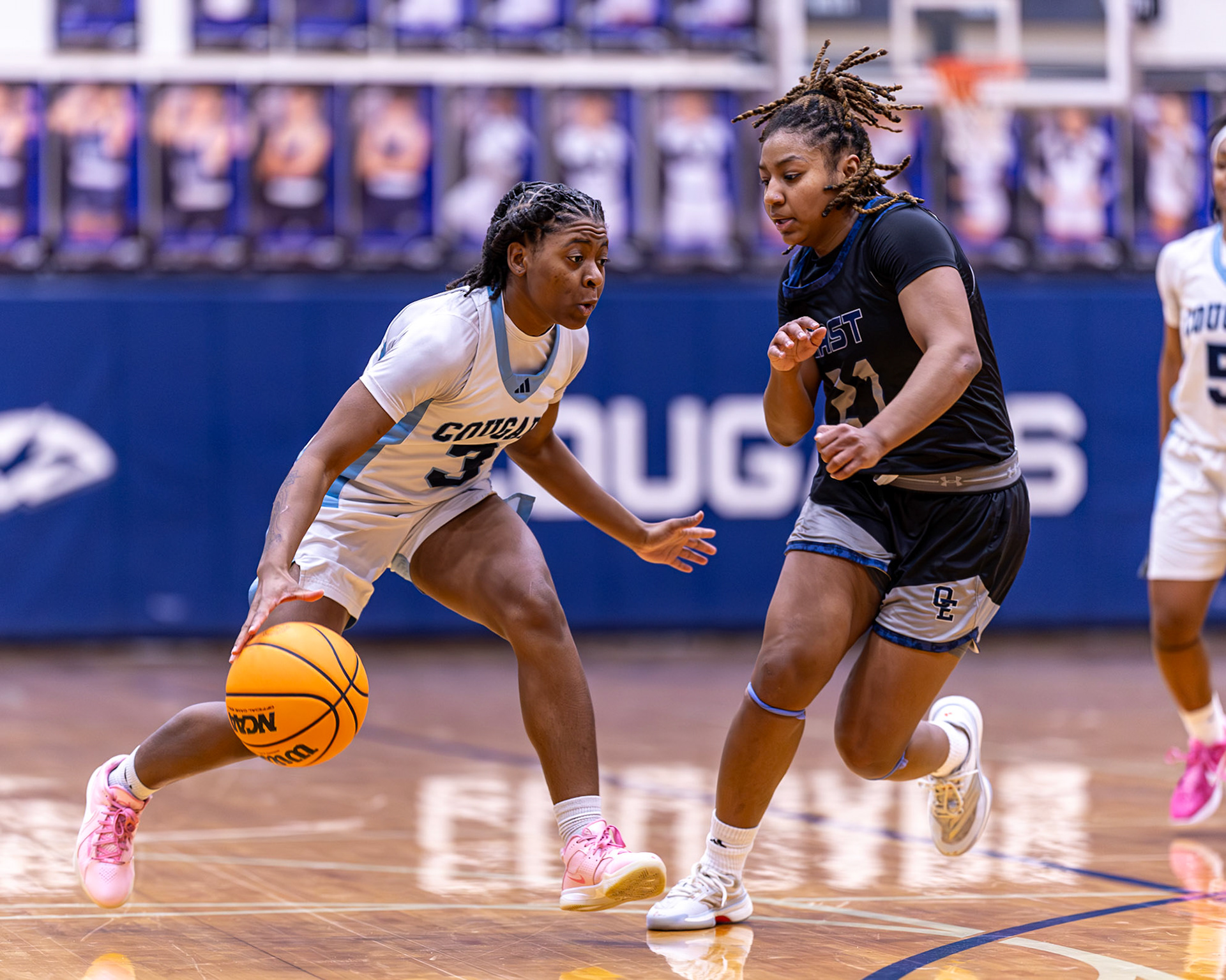 Oswego East 75 Plainfield South 51