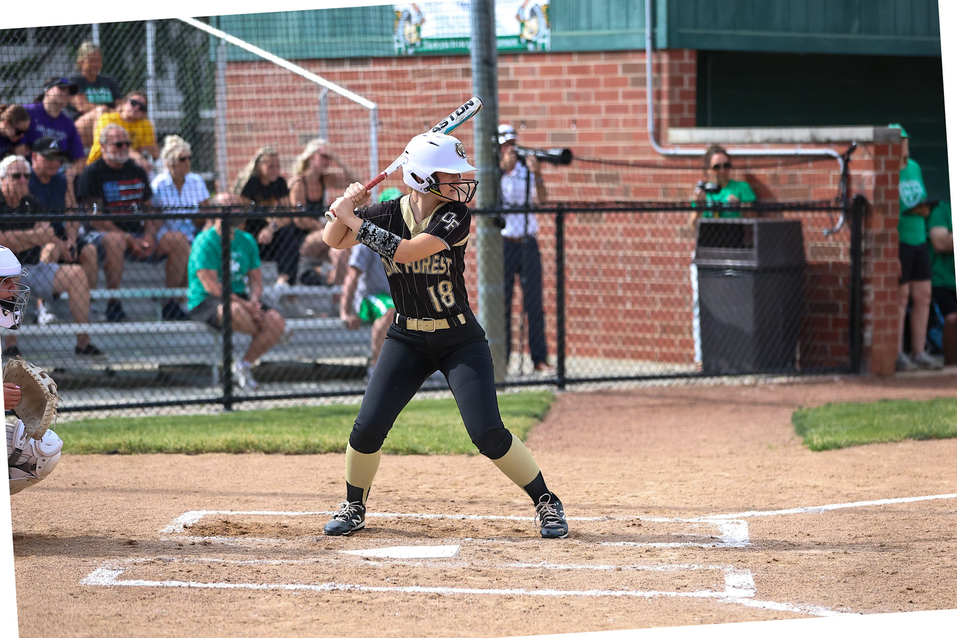 Providence 10 Oak Forest 0
