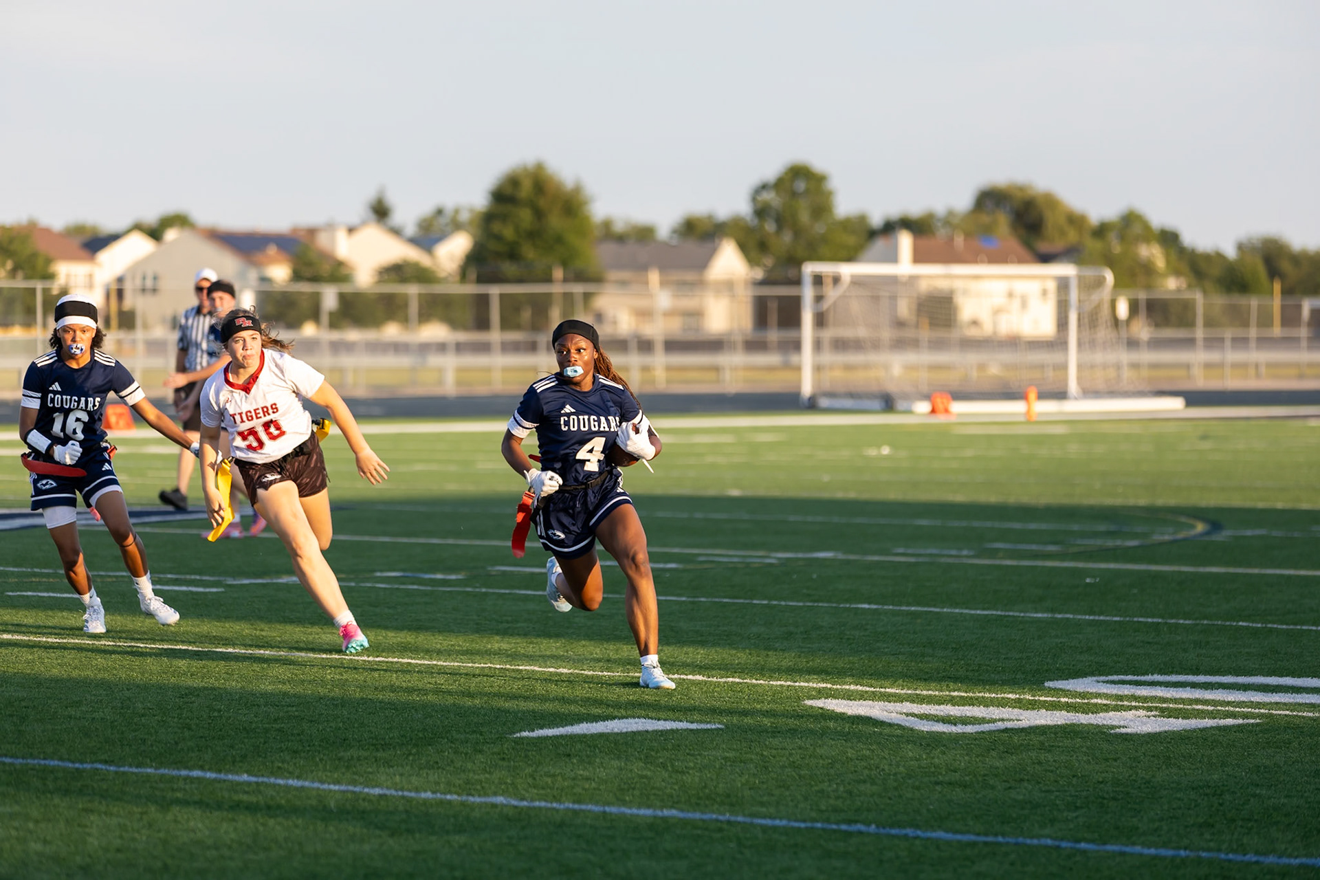 Plainfield North vs Plainfield South