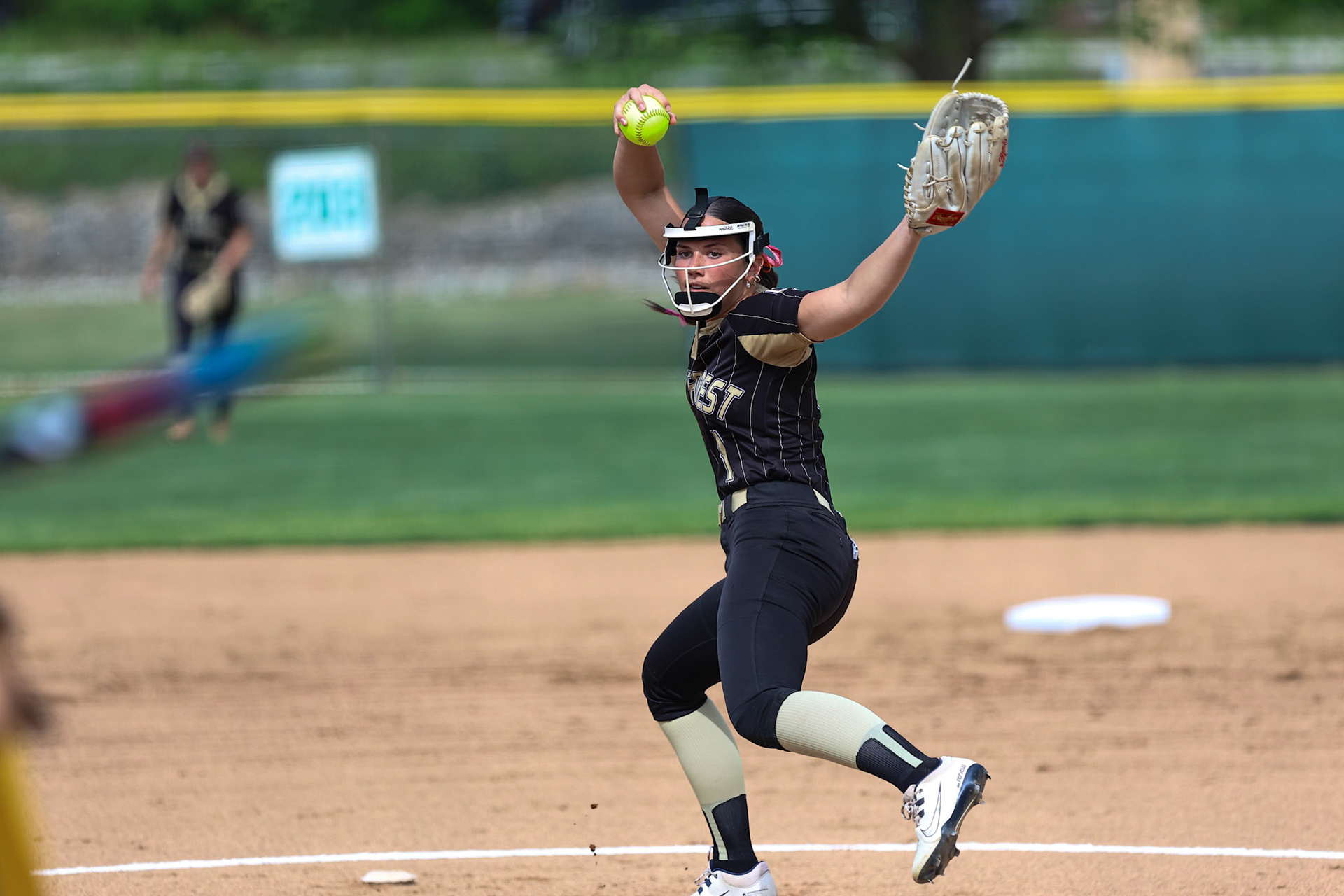 Providence 10 Oak Forest 0