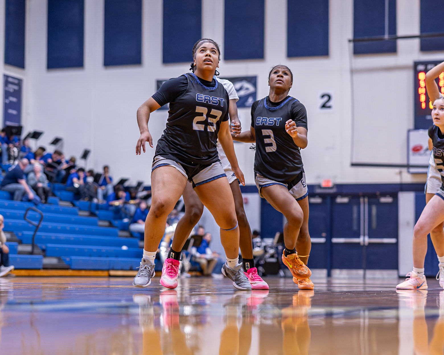 Oswego East 75 Plainfield South 51