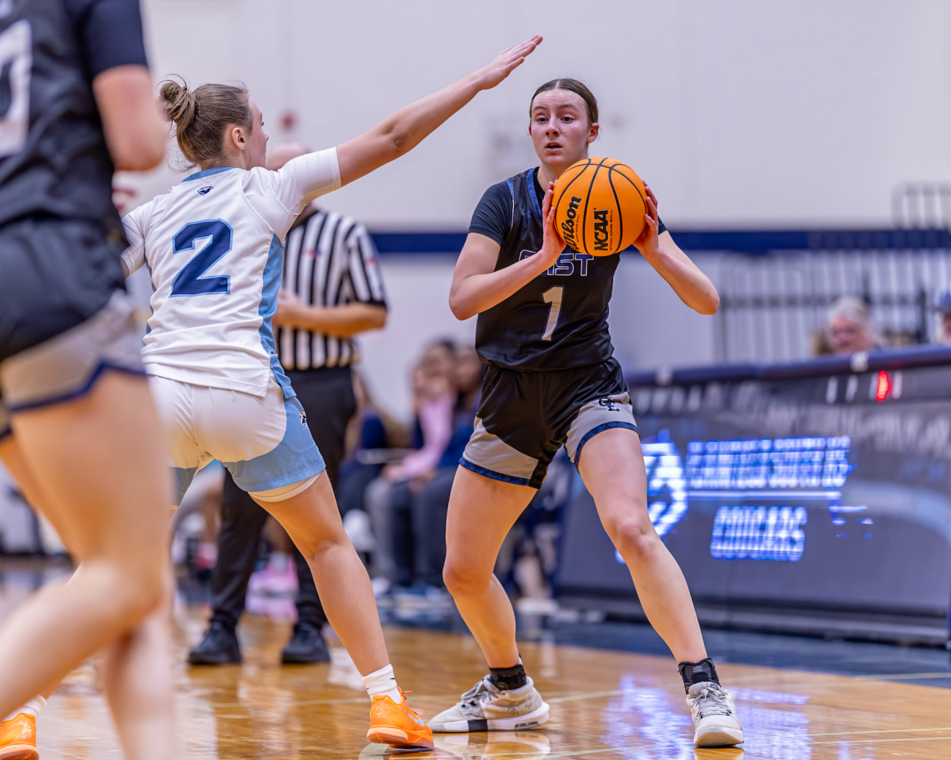 Oswego East 75 Plainfield South 51