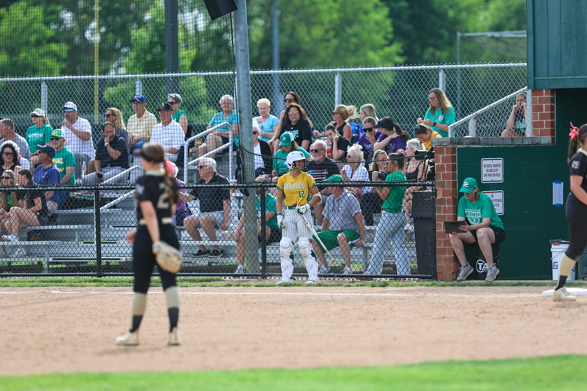Providence 10 Oak Forest 0