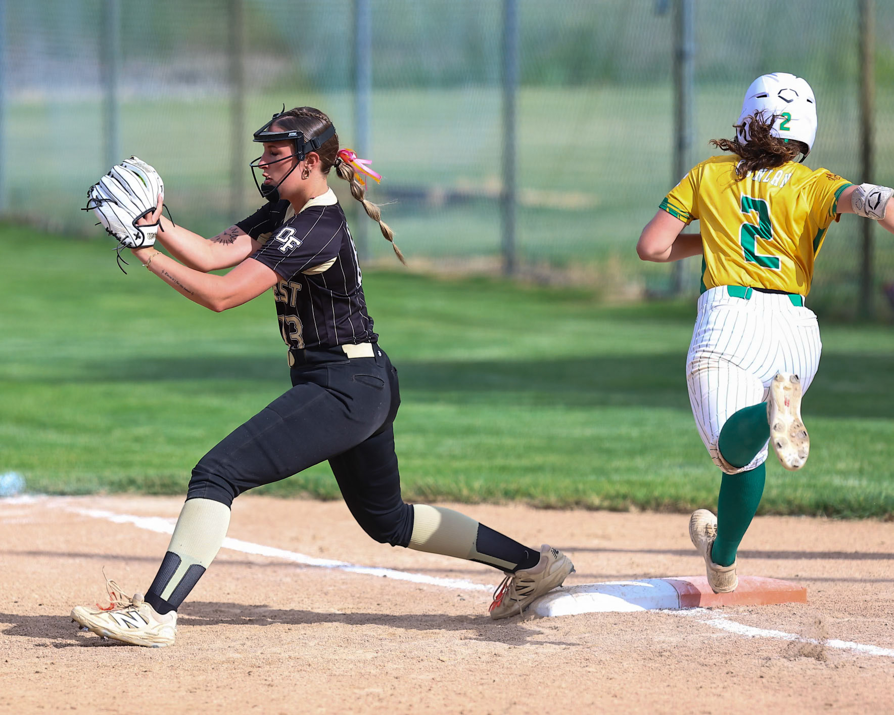Providence 10 Oak Forest 0