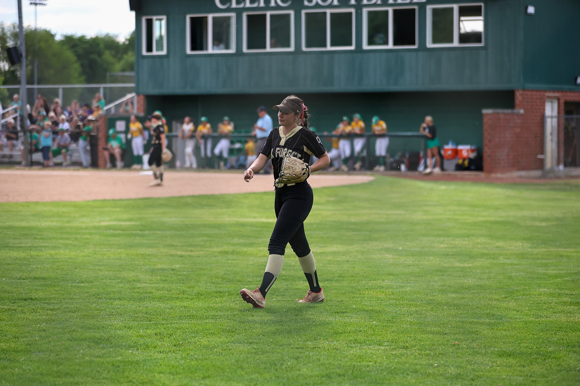 Providence 10 Oak Forest 0