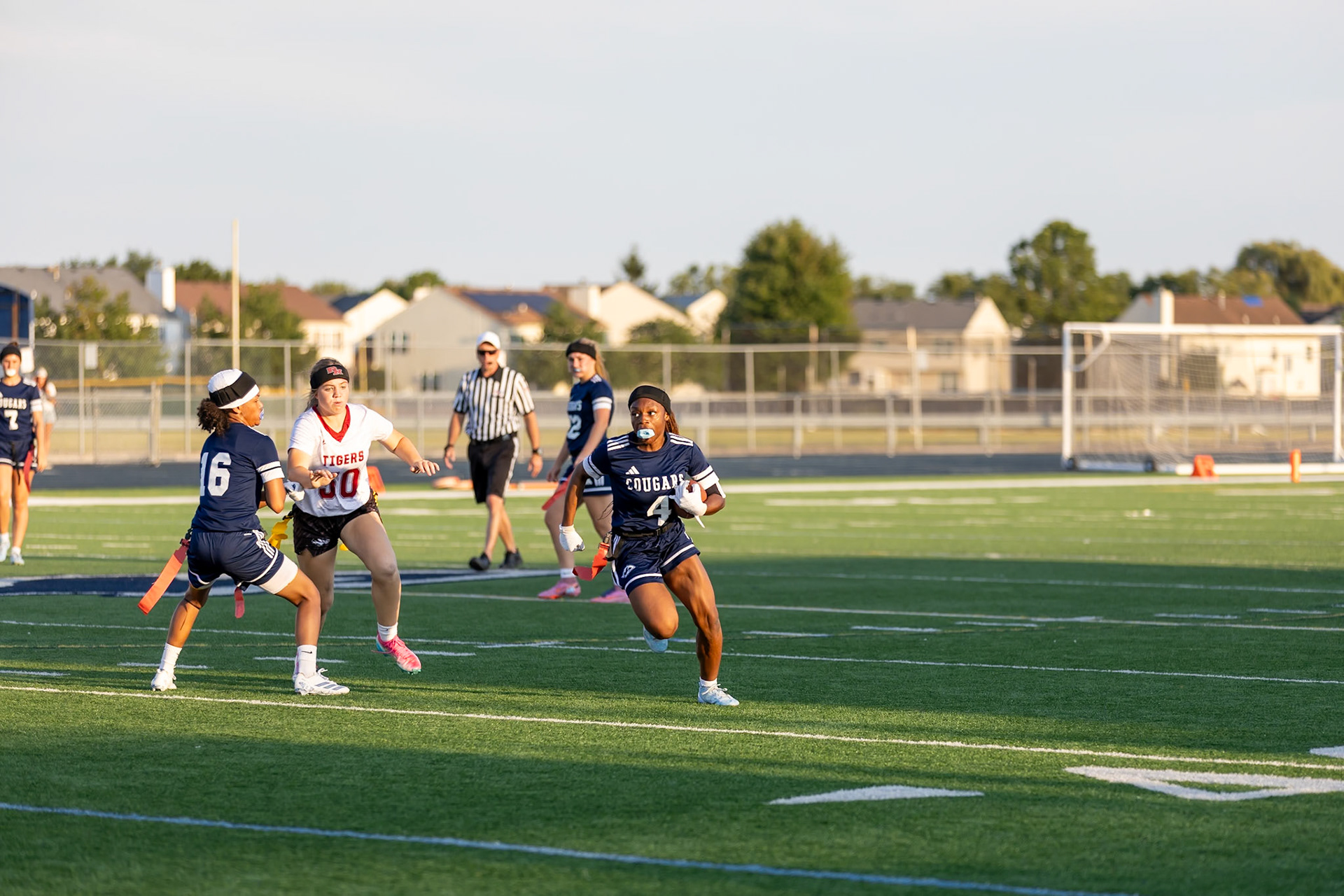 Plainfield North vs Plainfield South
