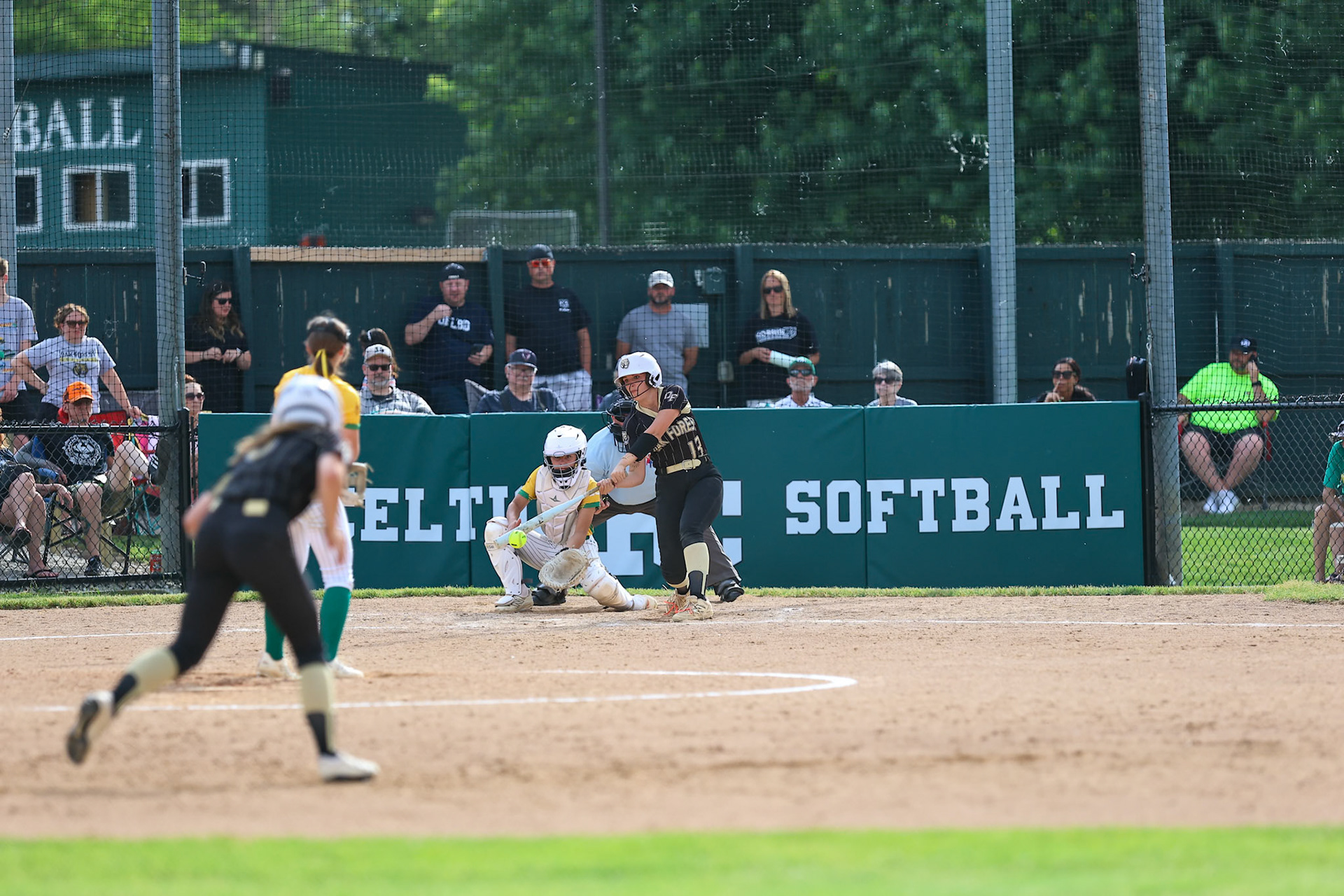 Providence 10 Oak Forest 0