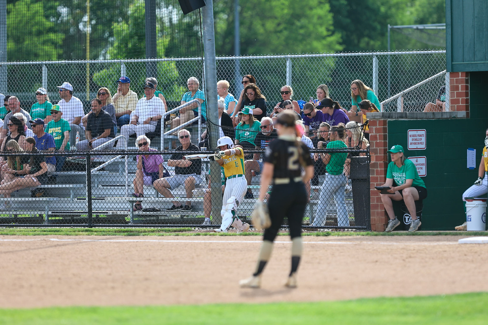 Providence 10 Oak Forest 0