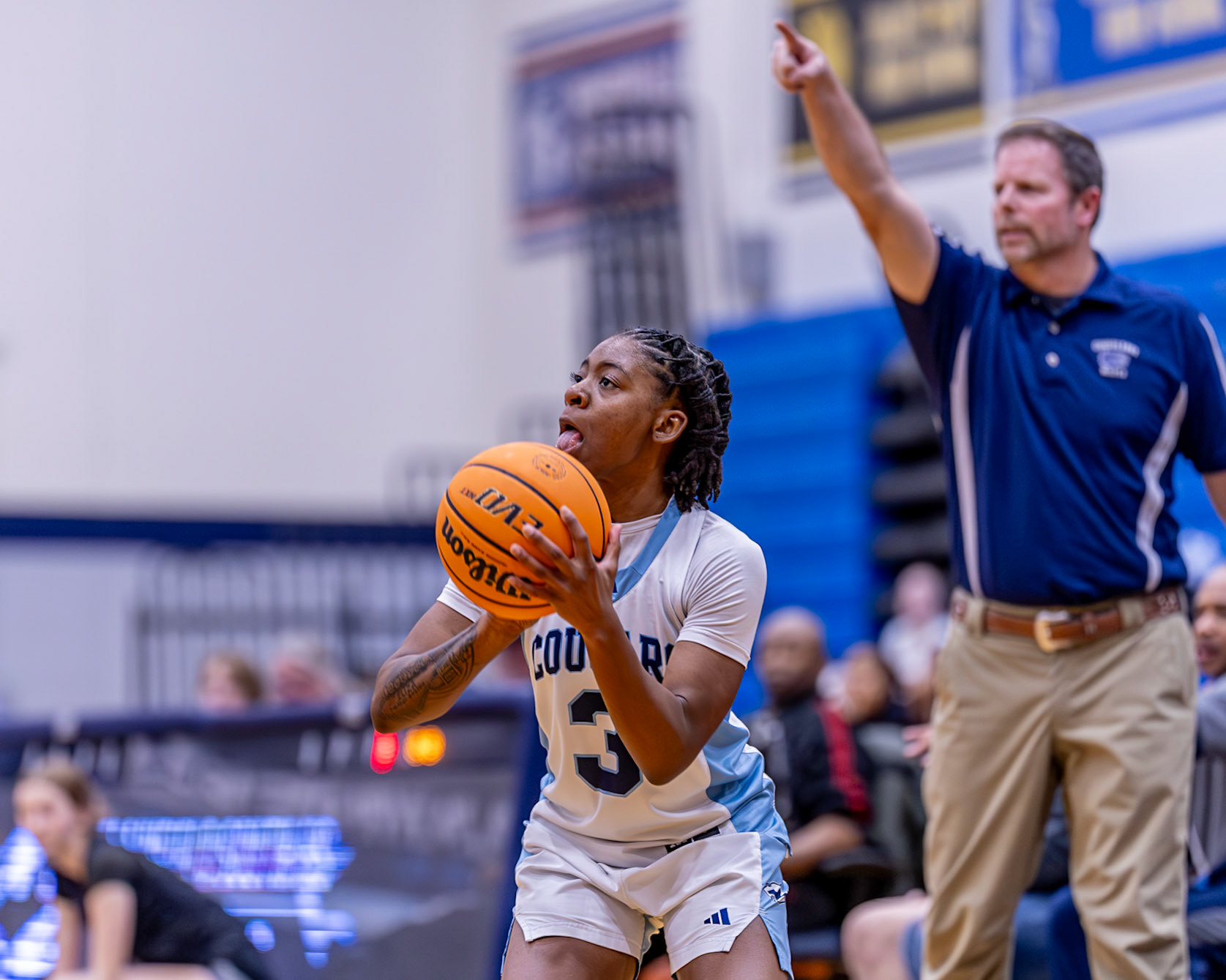 Oswego East 75 Plainfield South 51