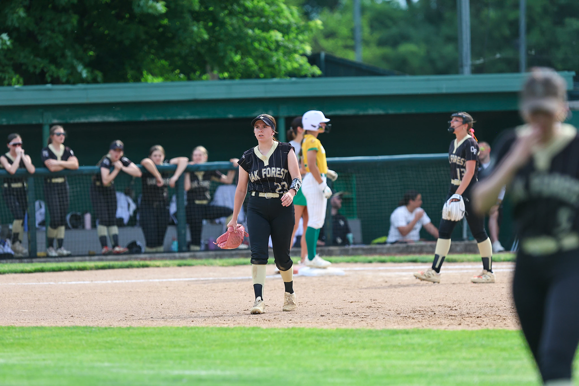 Providence 10 Oak Forest 0