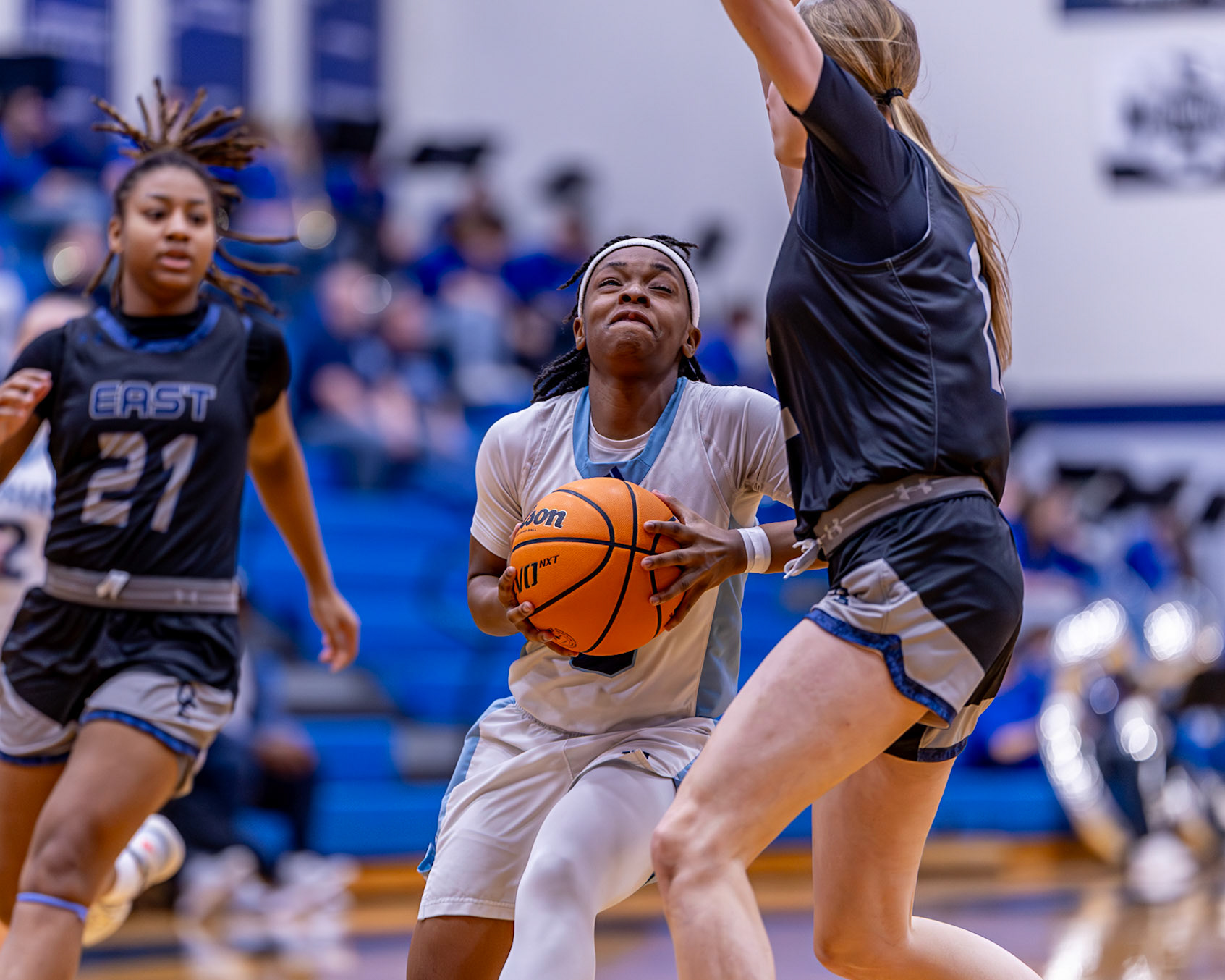 Oswego East 75 Plainfield South 51