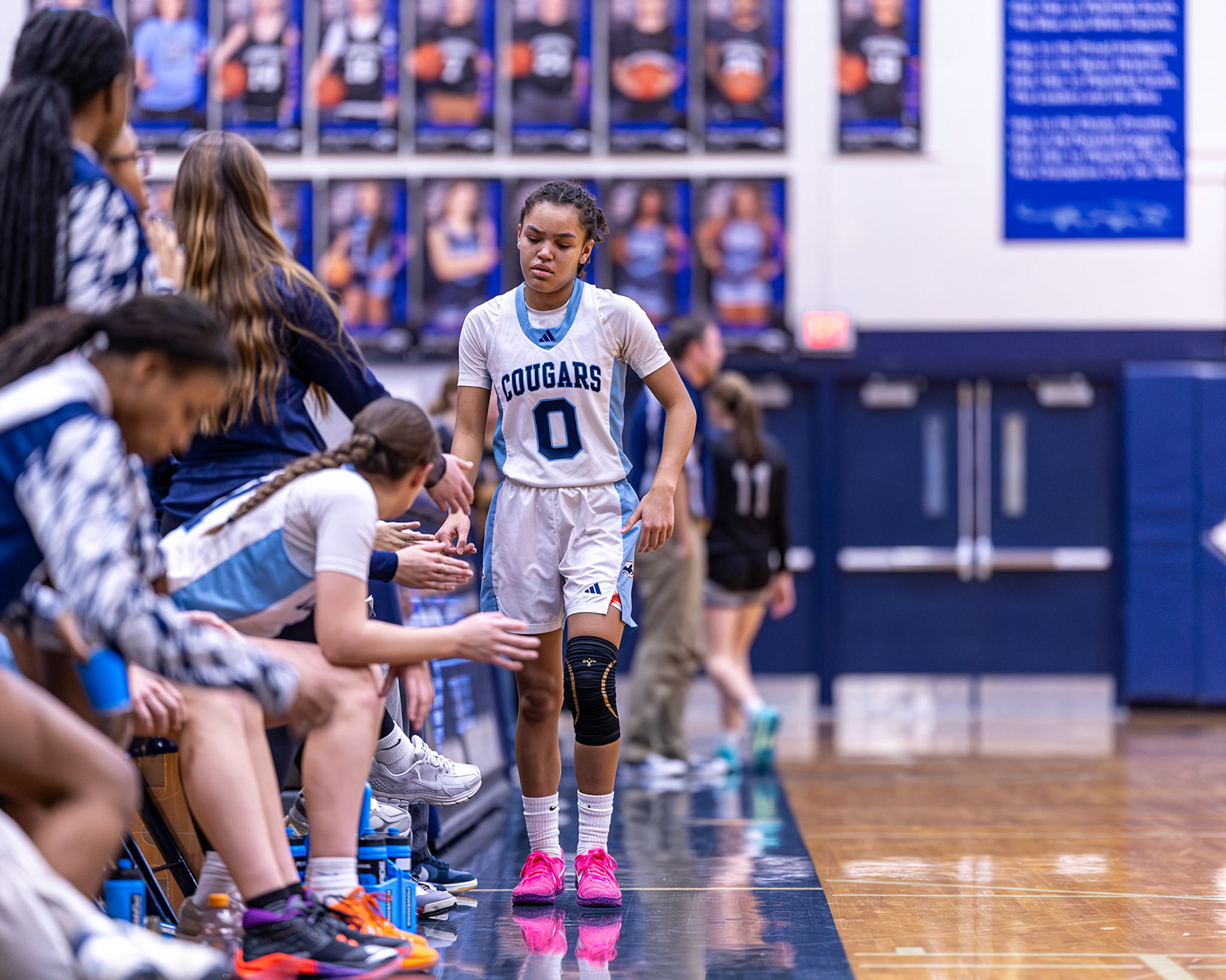 Oswego East 75 Plainfield South 51