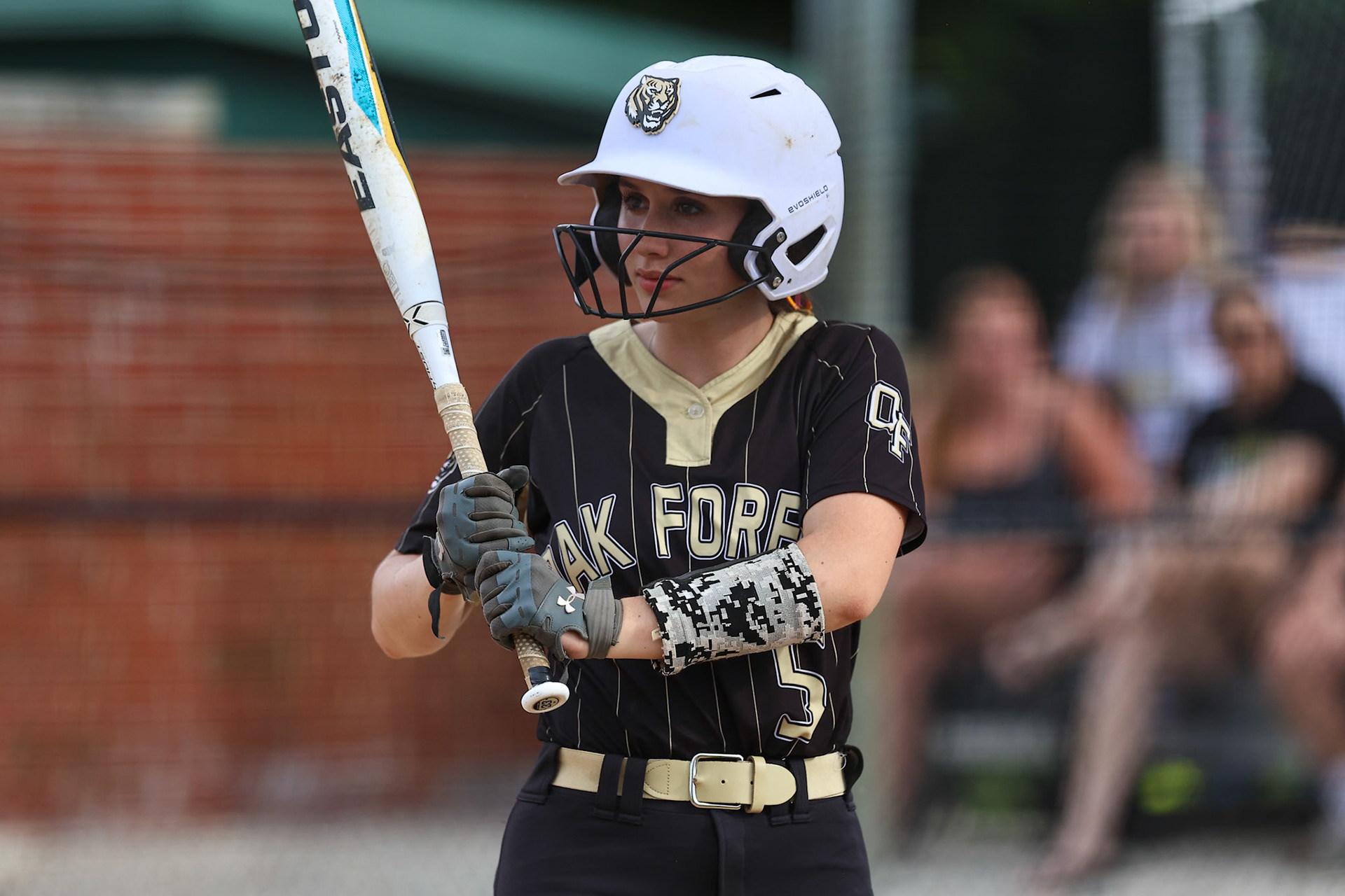 Providence 10 Oak Forest 0
