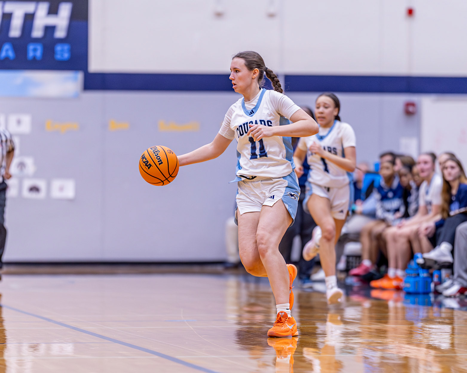 Oswego East 75 Plainfield South 51