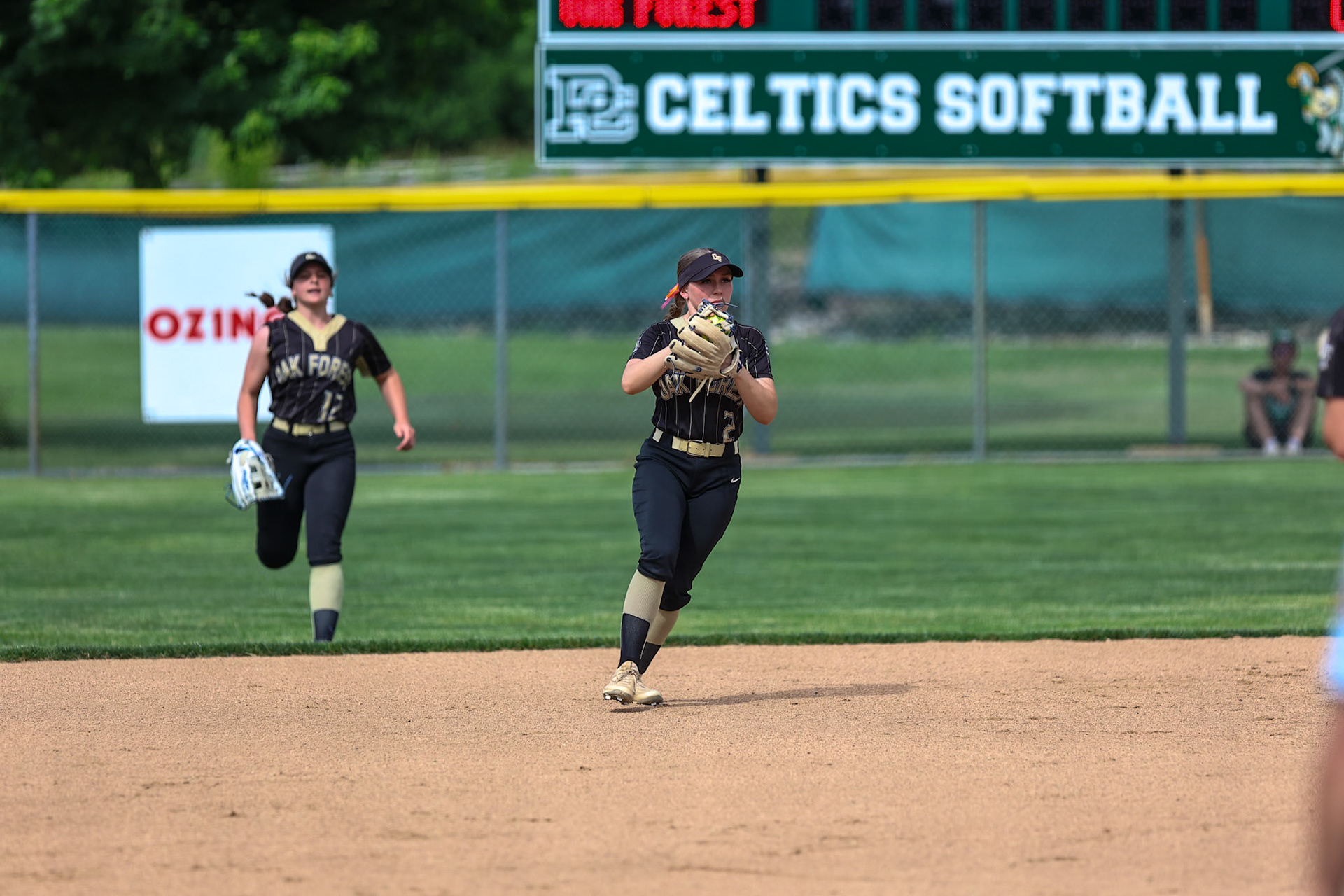 Providence 10 Oak Forest 0