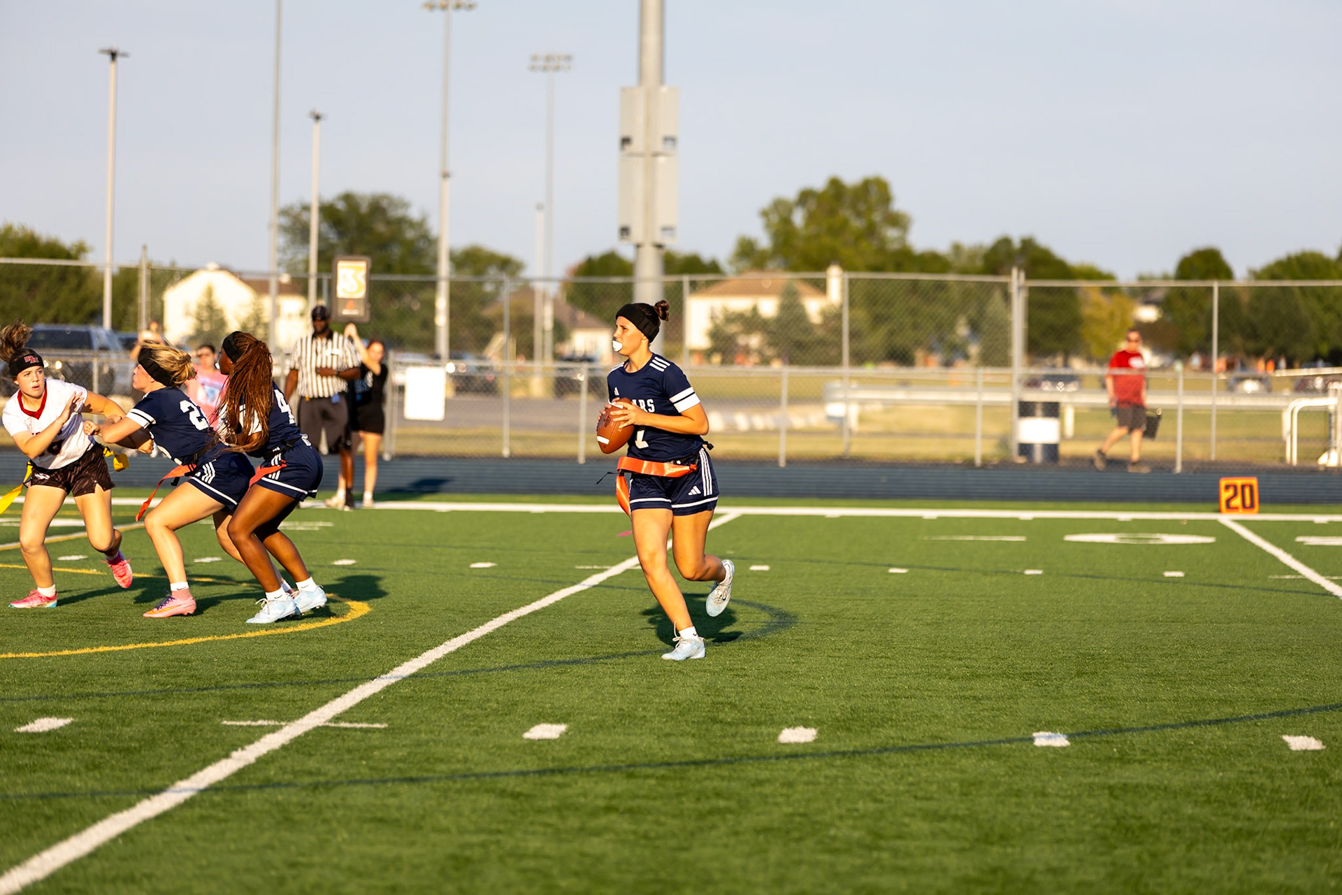 Plainfield North vs Plainfield South