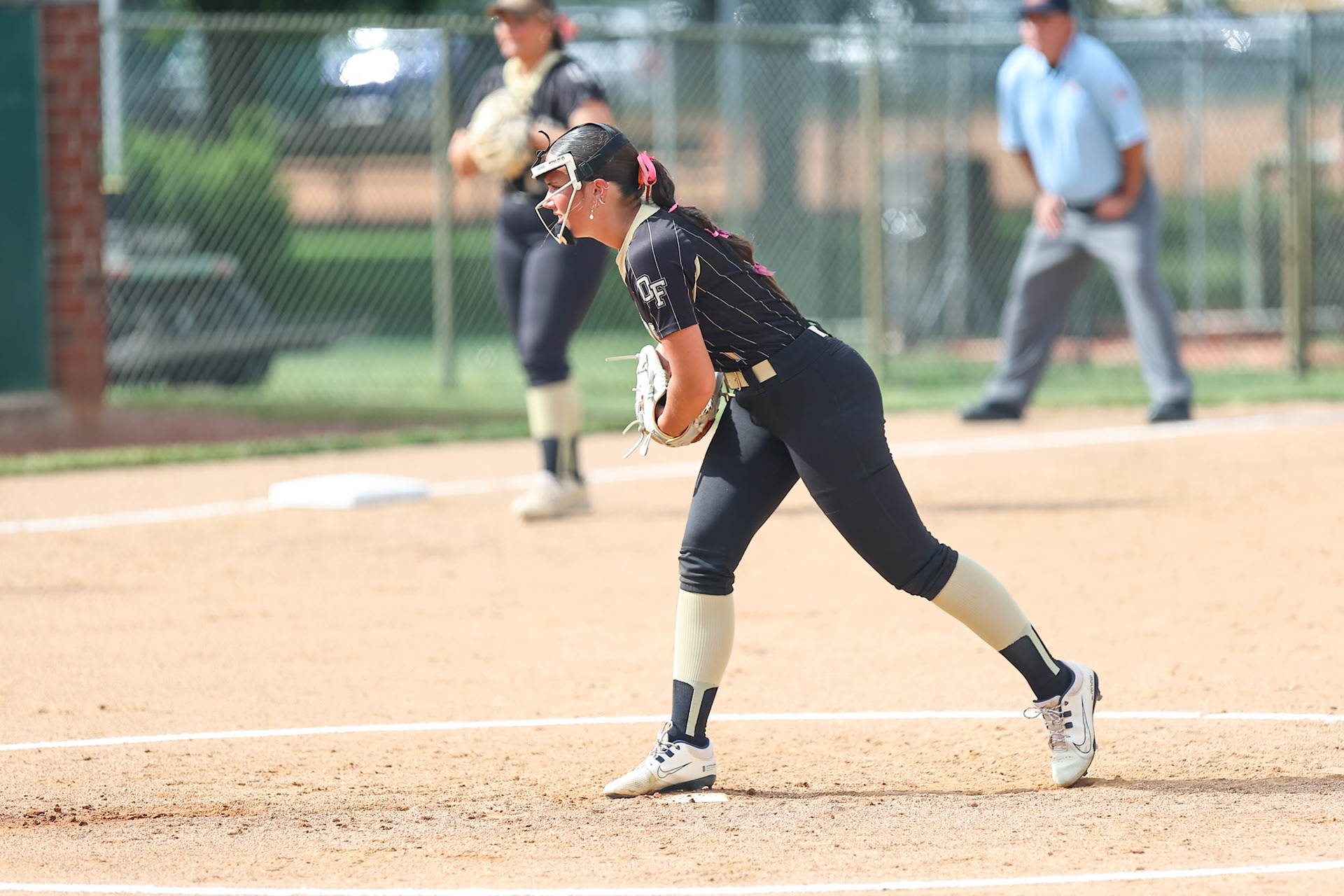 Providence 10 Oak Forest 0