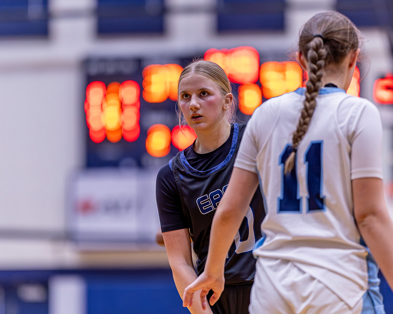 Oswego East 75 Plainfield South 51