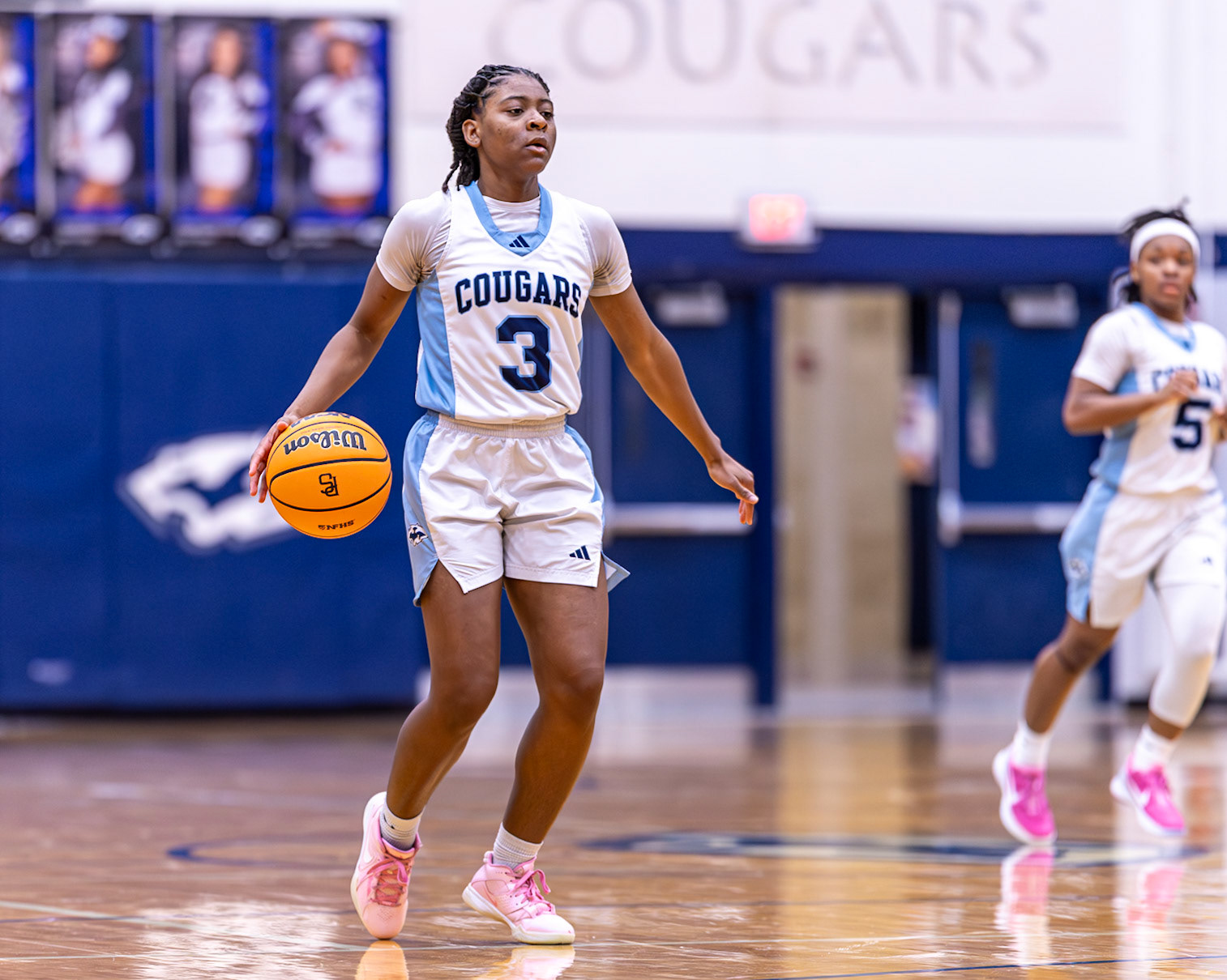 Oswego East 75 Plainfield South 51