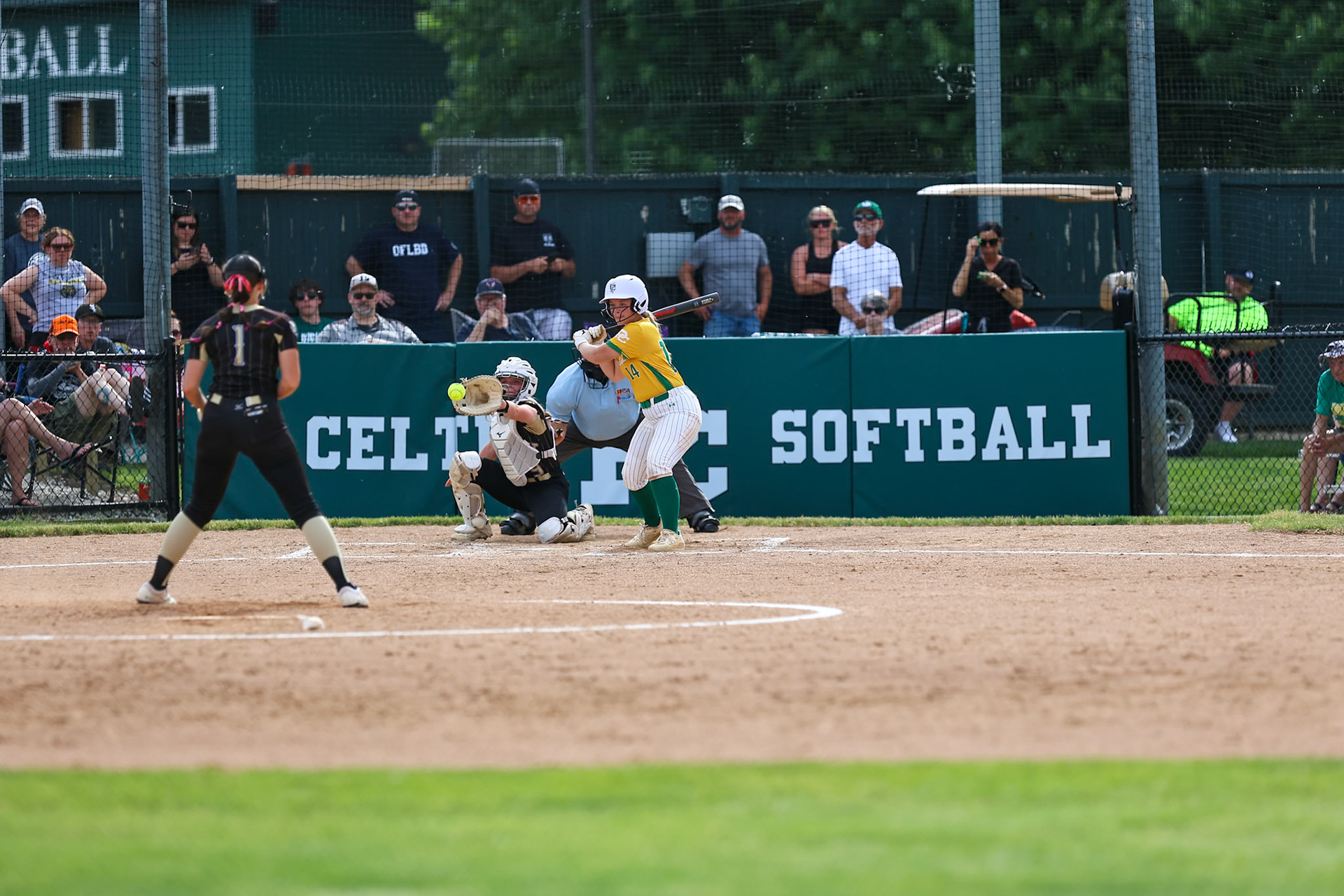 Providence 10 Oak Forest 0
