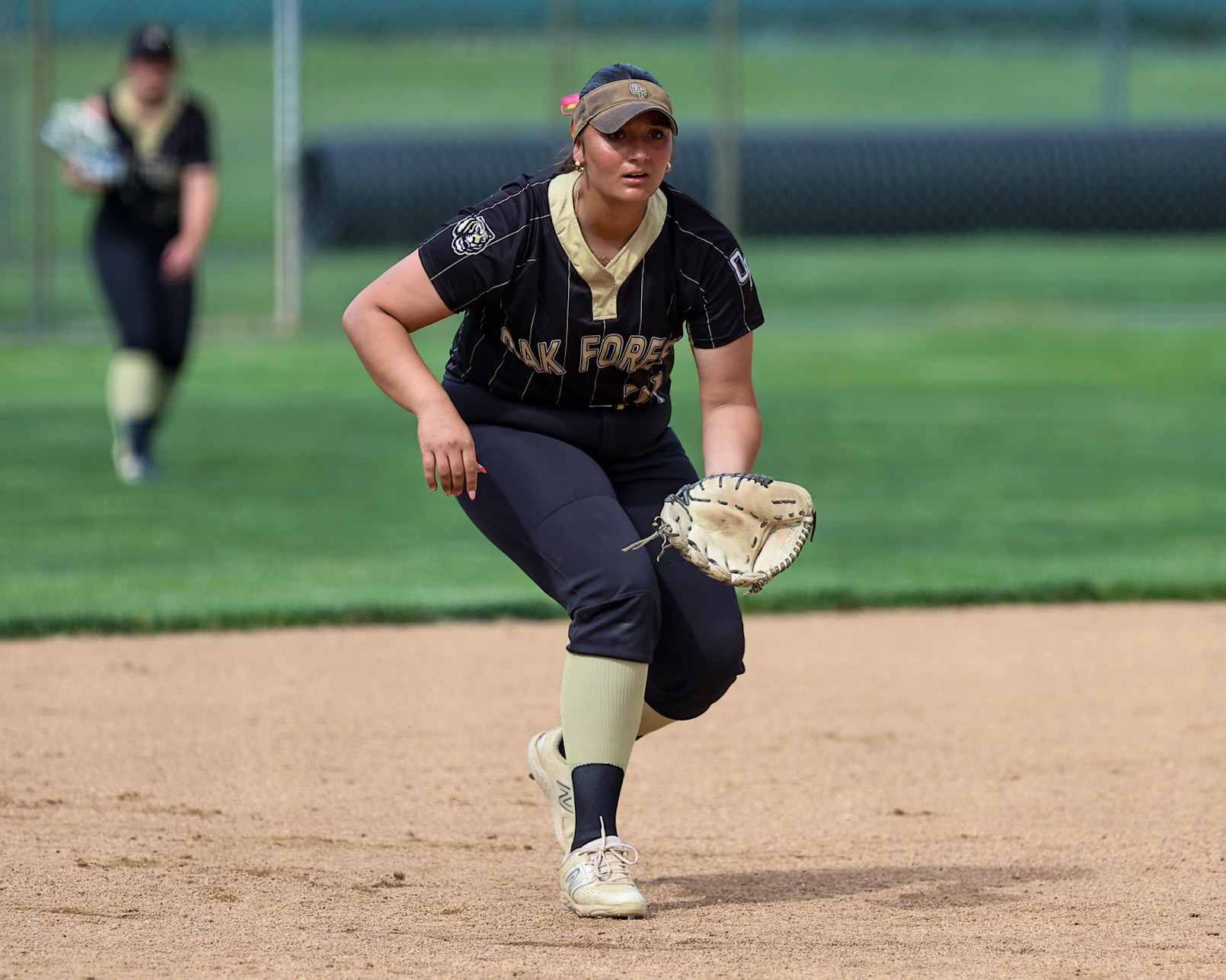 Providence 10 Oak Forest 0