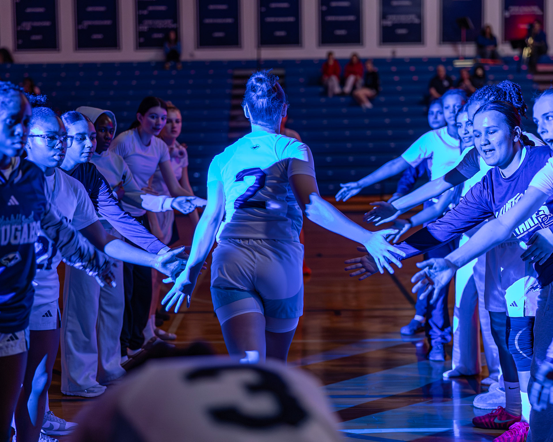 Oswego East 75 Plainfield South 51